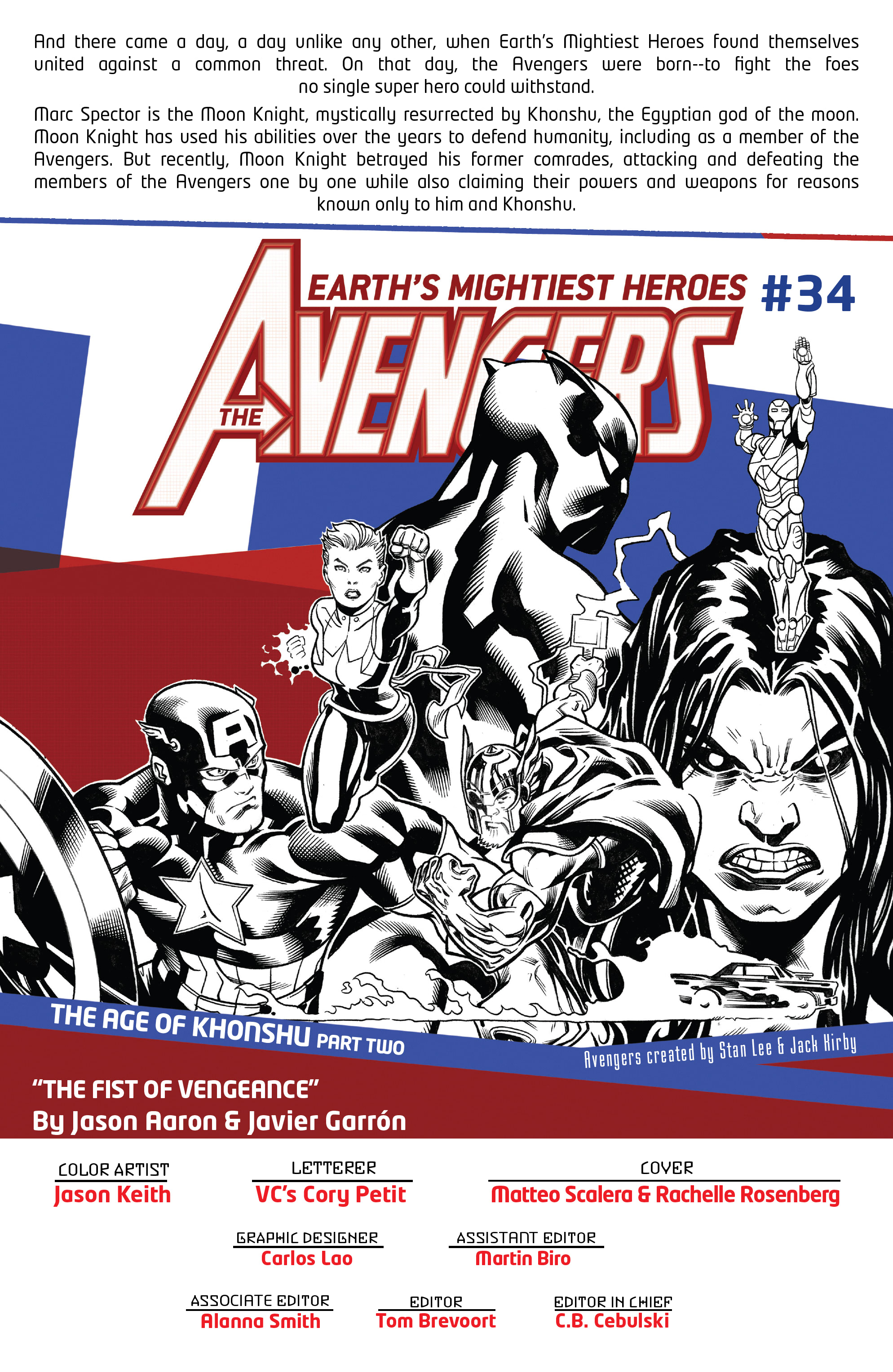 Read Avengers (2018) Manga Online