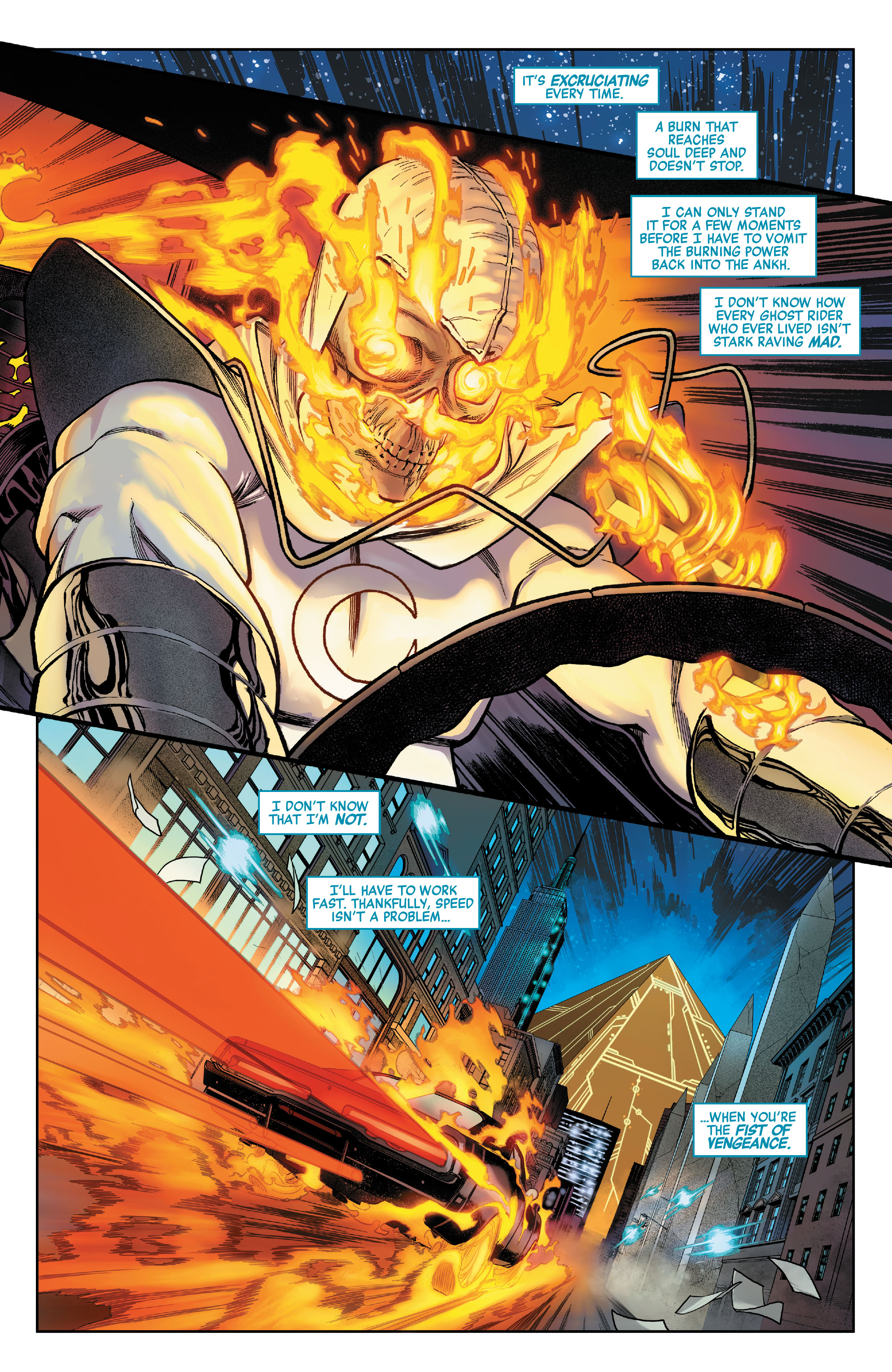 Read Avengers (2018) Manga Online