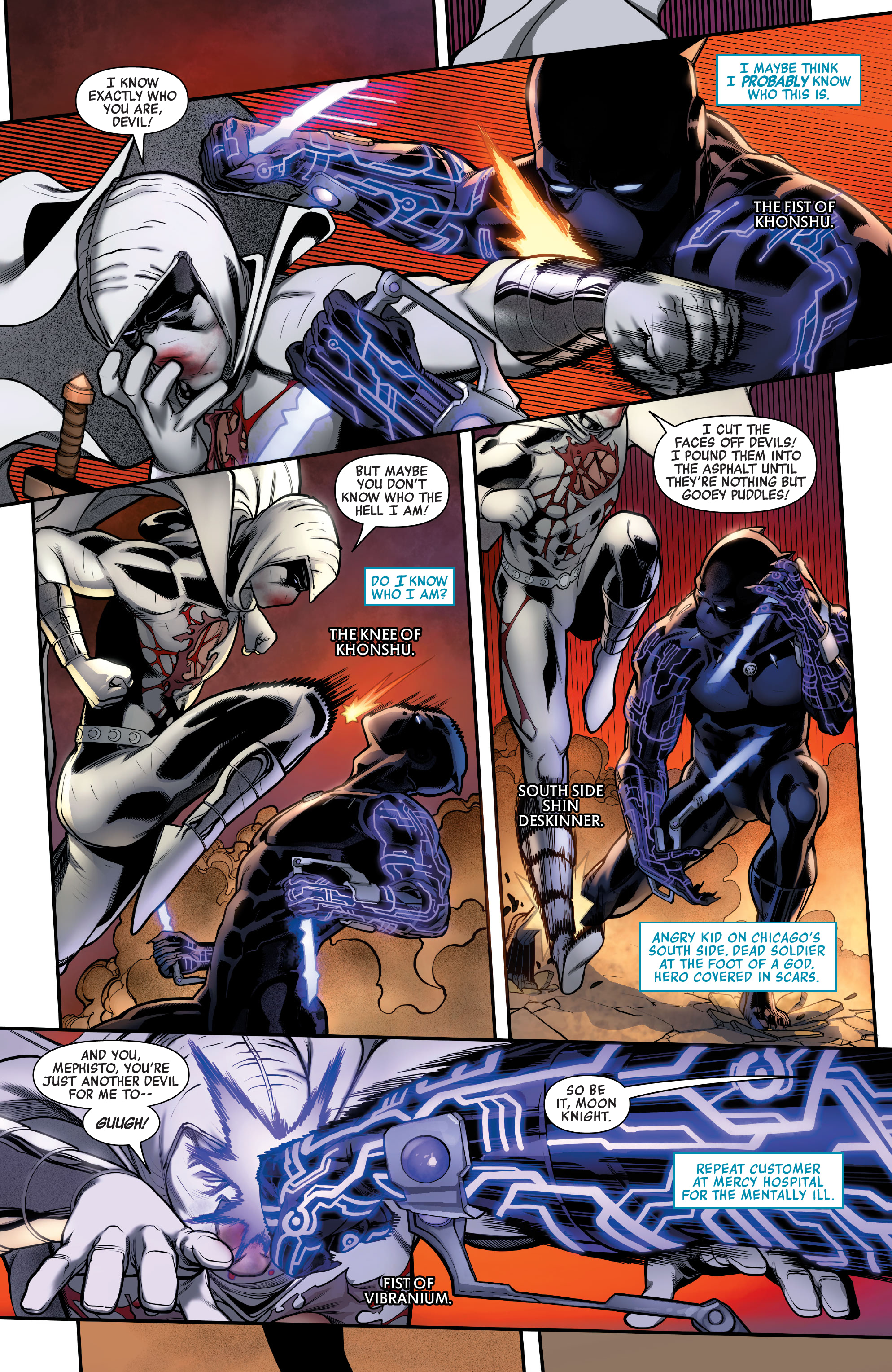 Read Avengers (2018) Manga Online