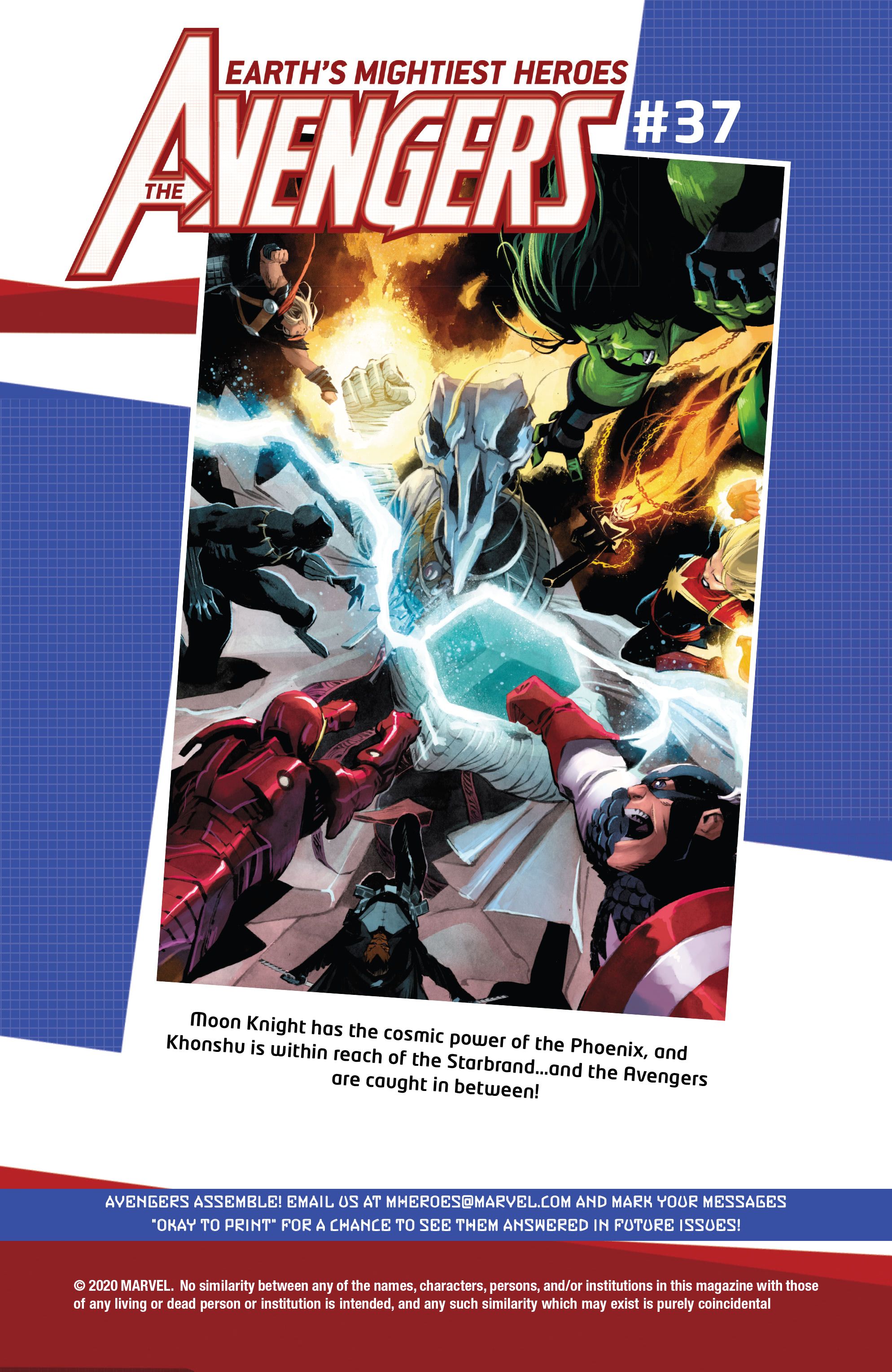 Read Avengers (2018) Manga Online