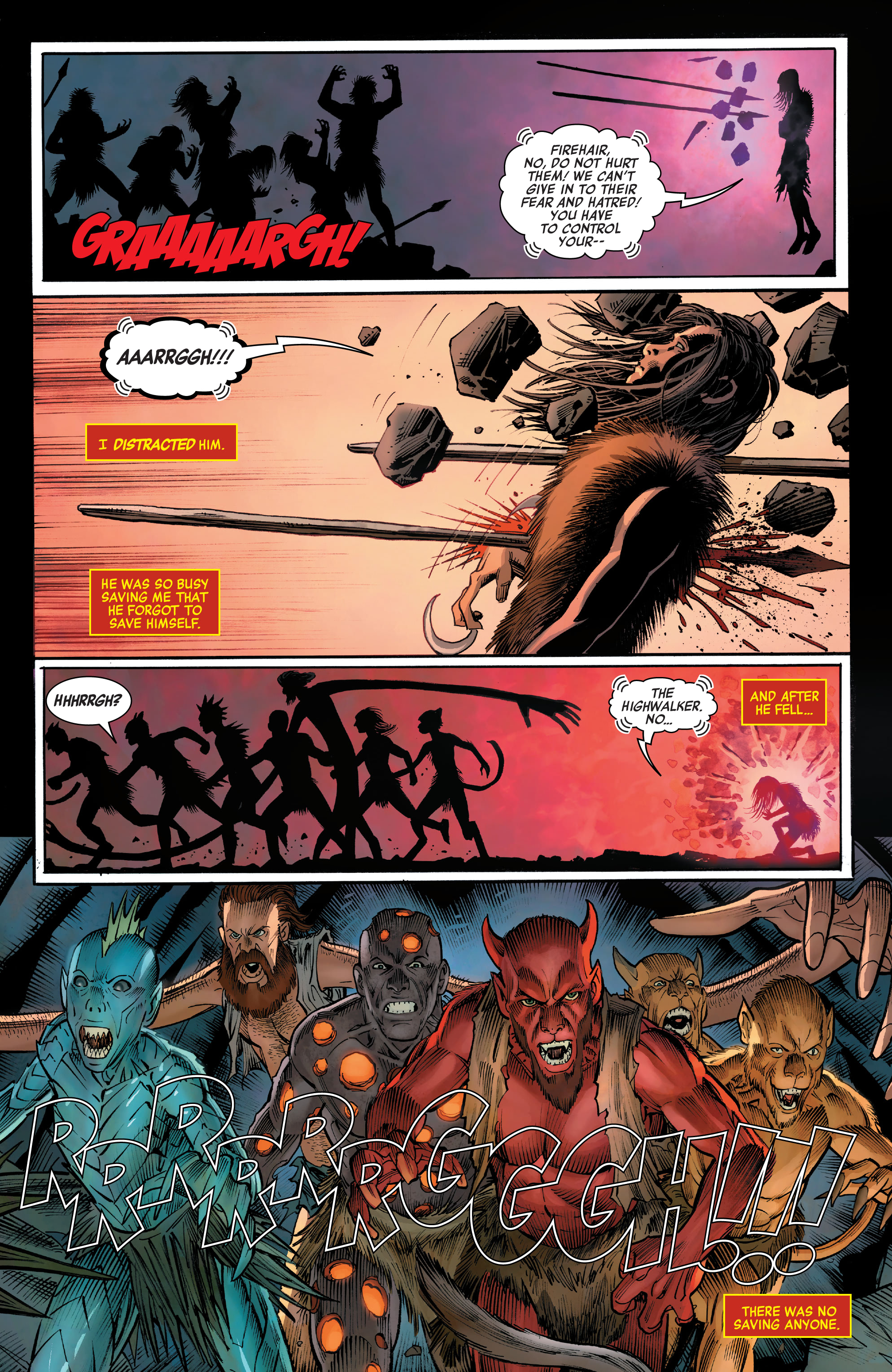 Read Avengers (2018) Manga Online