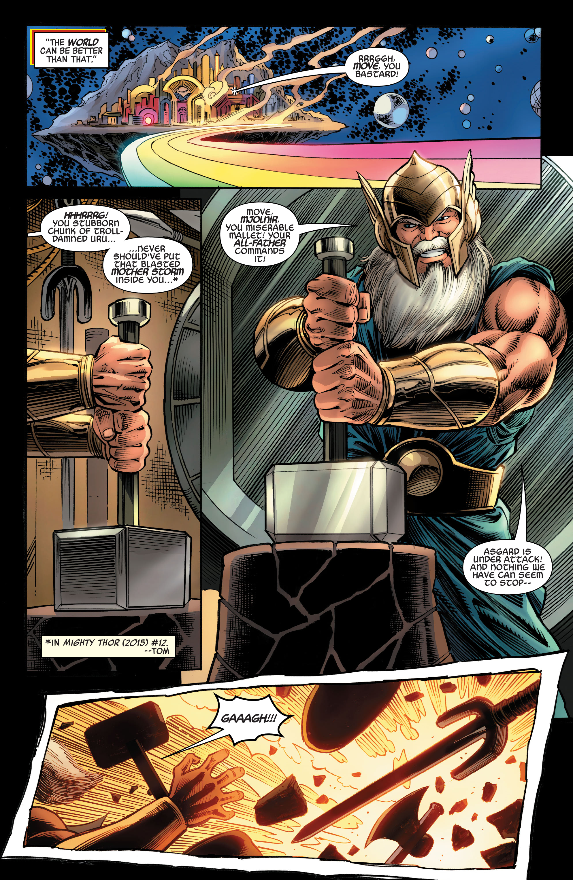 Read Avengers (2018) Manga Online