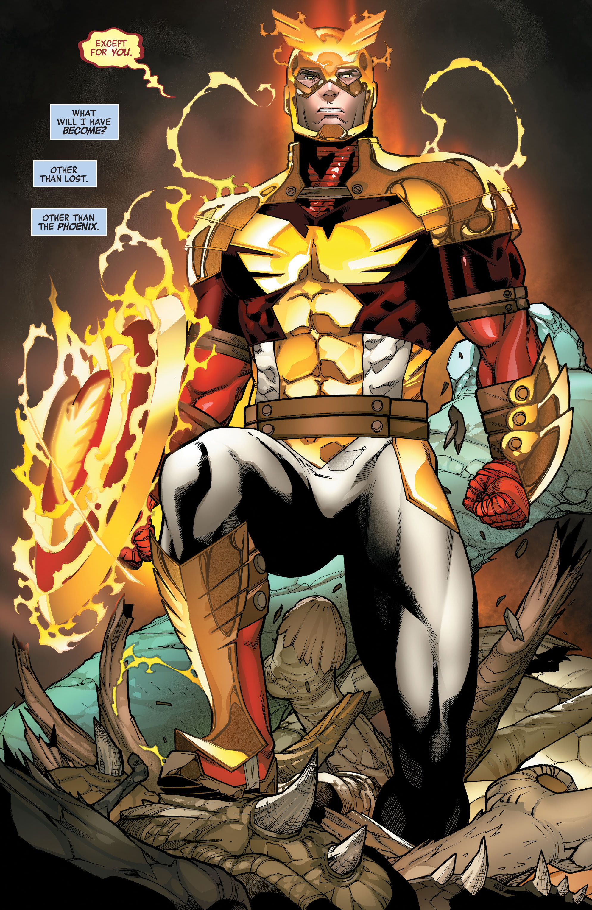 Read Avengers (2018) Manga Online