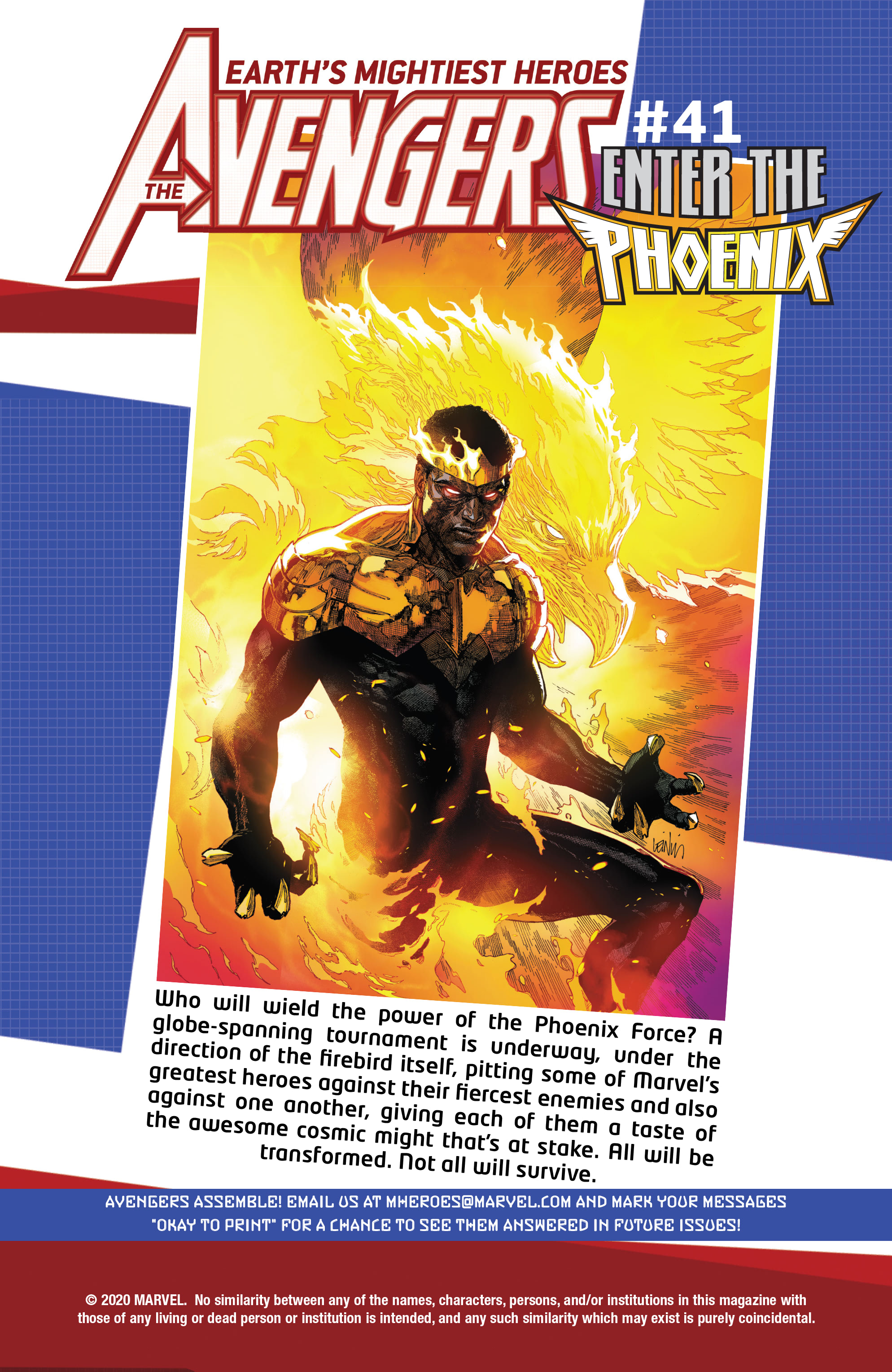 Read Avengers (2018) Manga Online