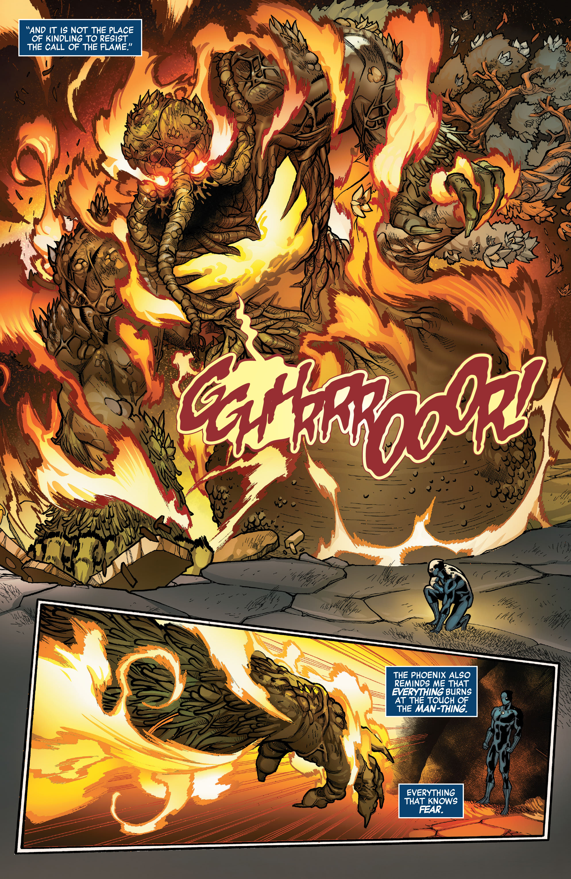Read Avengers (2018) Manga Online