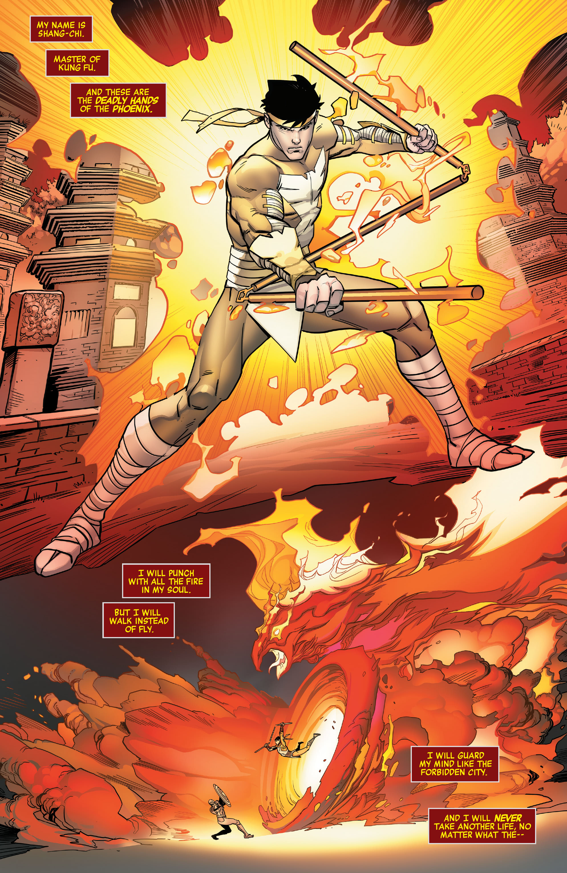 Read Avengers (2018) Manga Online