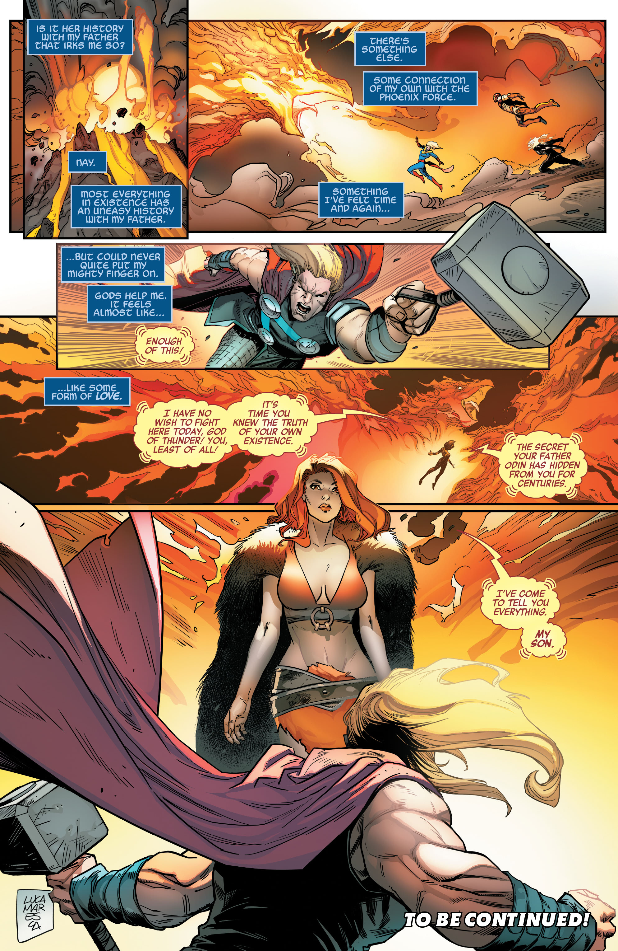 Read Avengers (2018) Manga Online