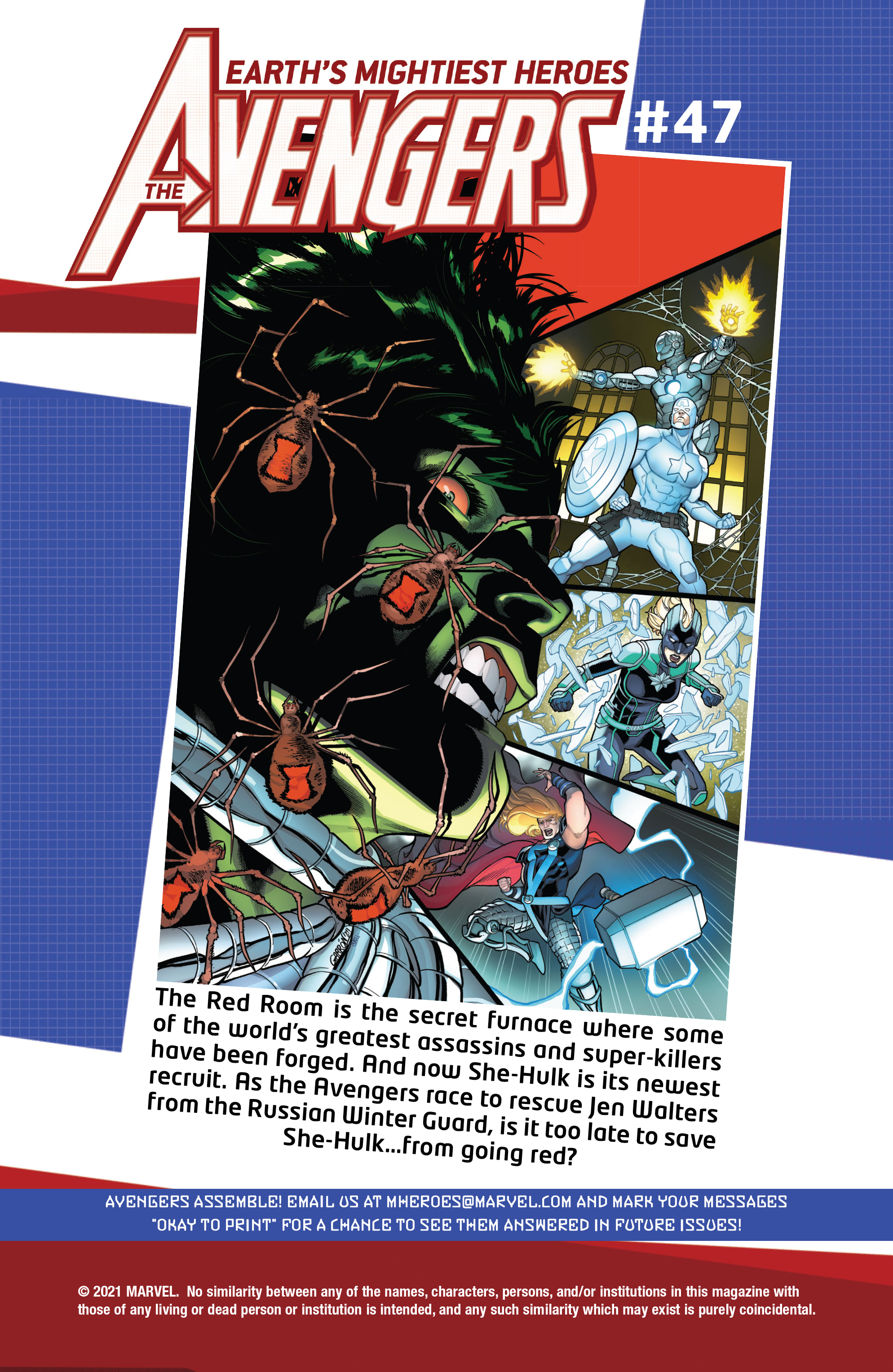 Read Avengers (2018) Manga Online