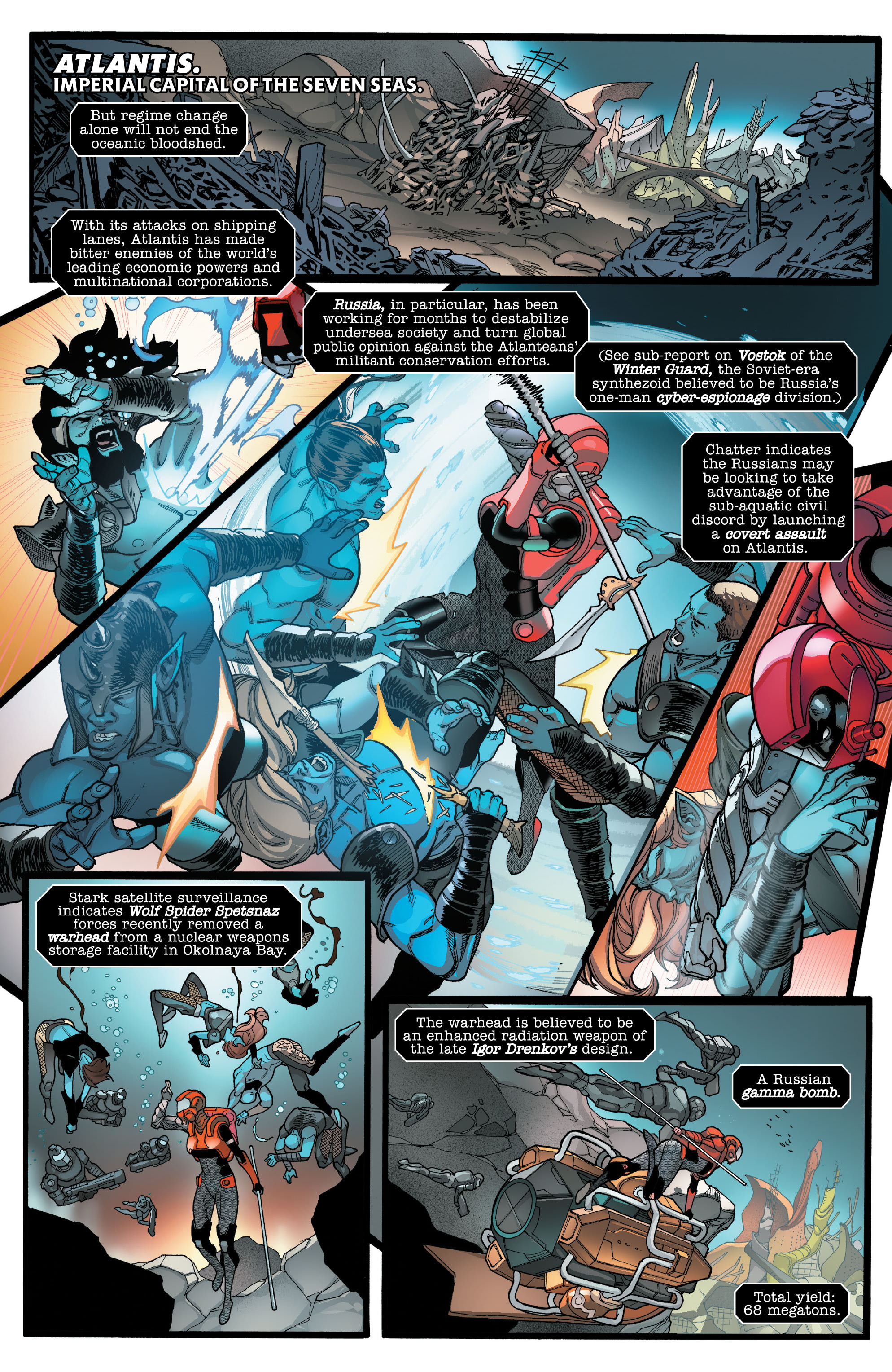 Read Avengers (2018) Manga Online
