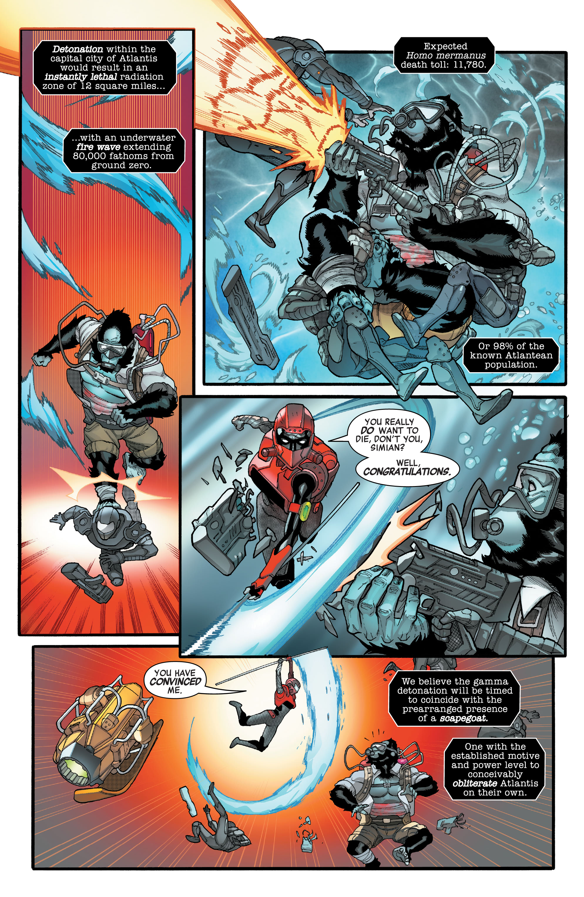 Read Avengers (2018) Manga Online