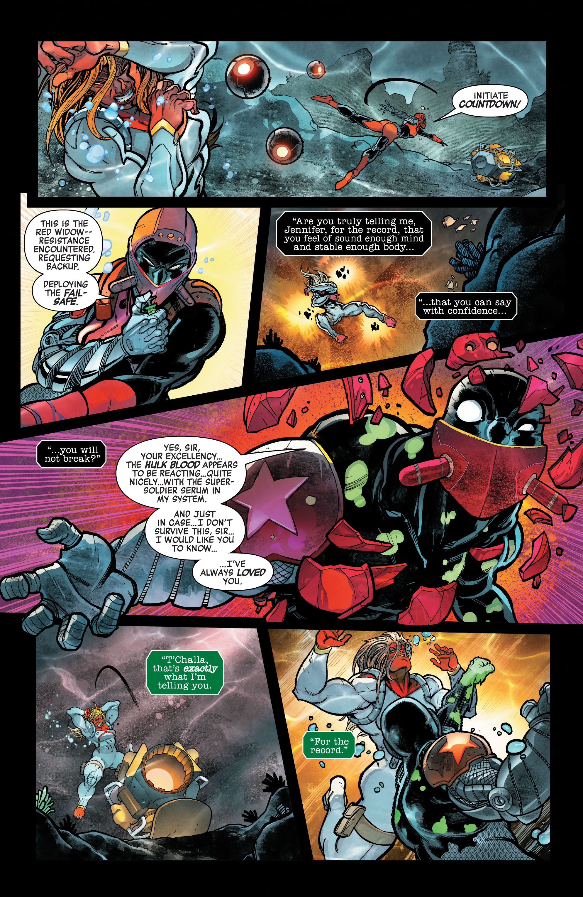 Read Avengers (2018) Manga Online