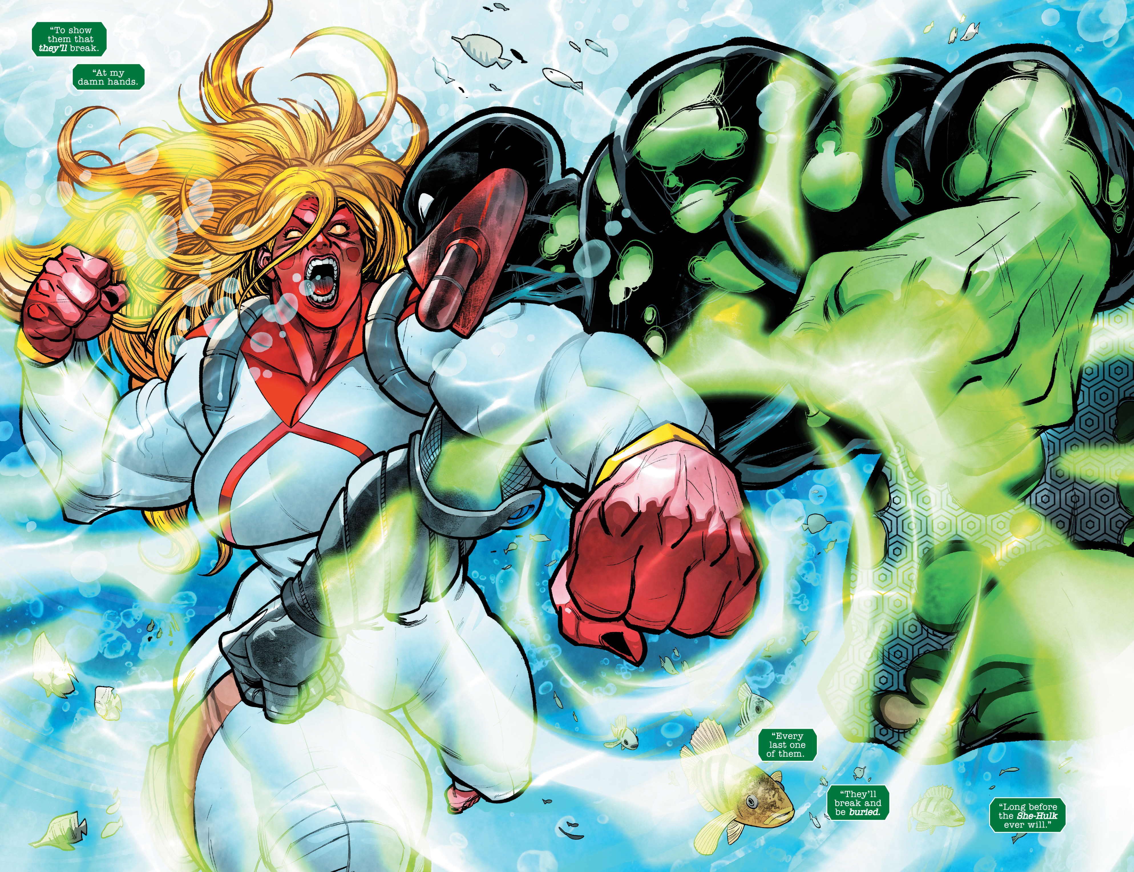 Read Avengers (2018) Manga Online
