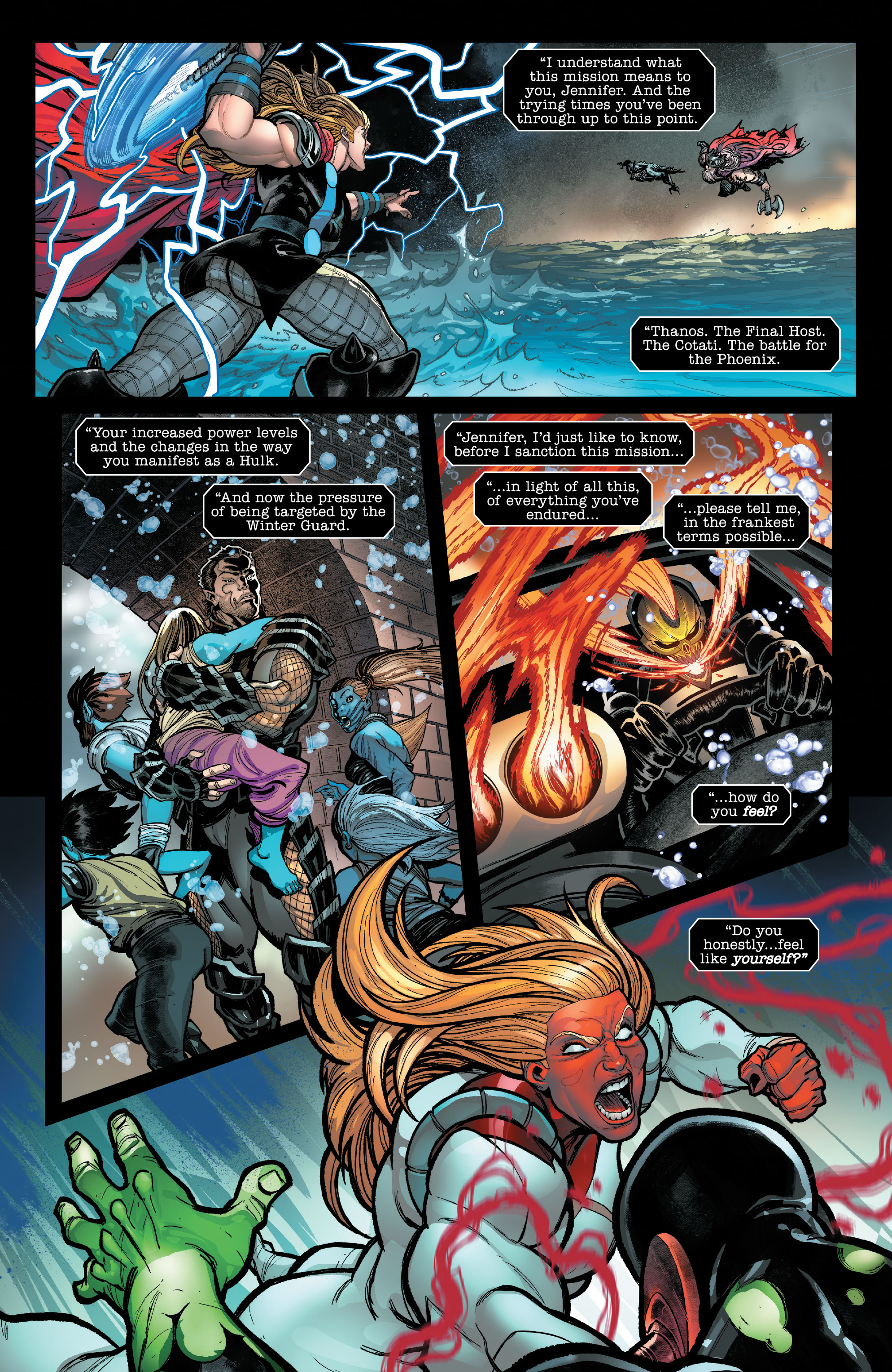 Read Avengers (2018) Manga Online