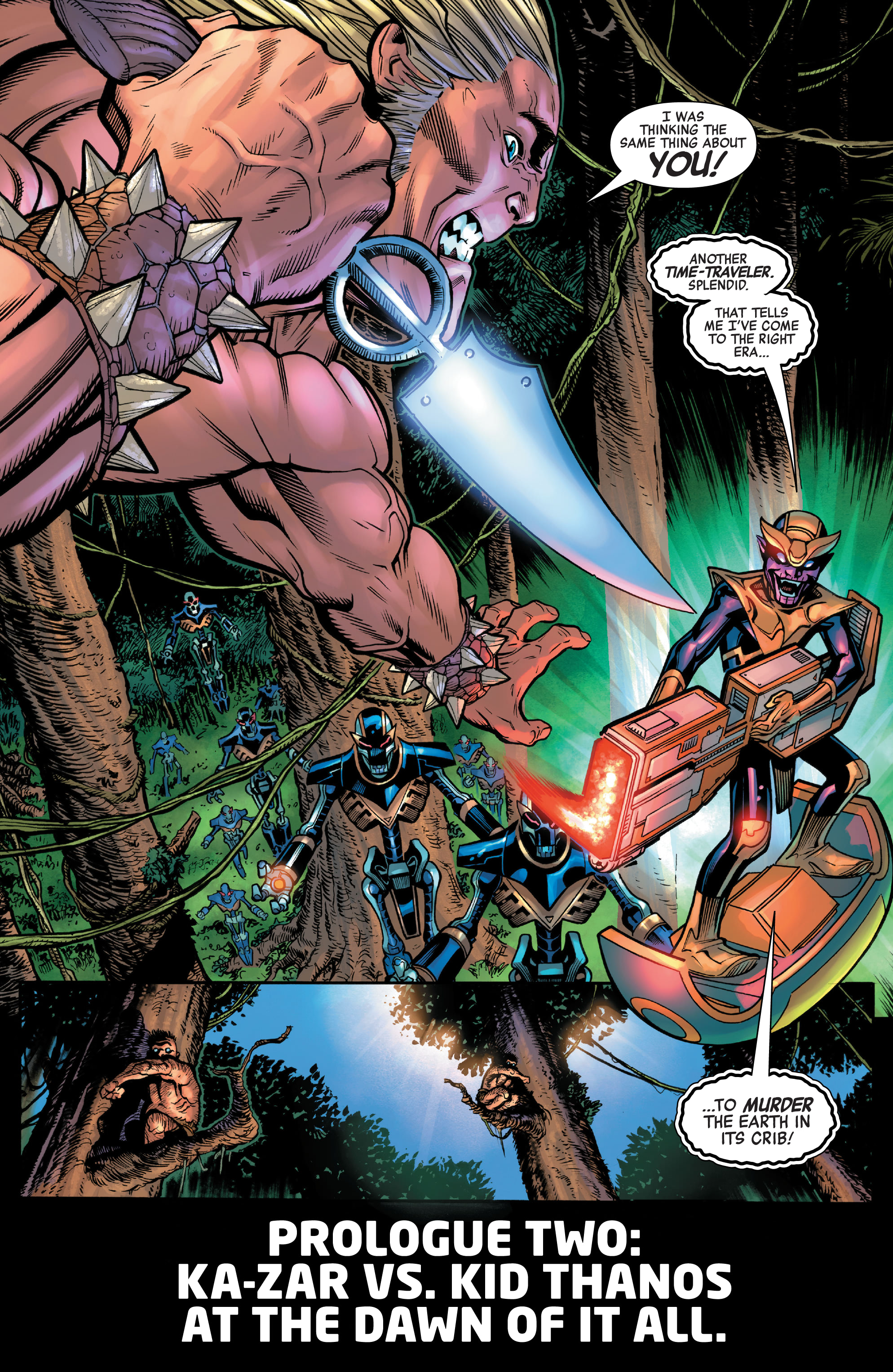 Read Avengers (2018) Manga Online
