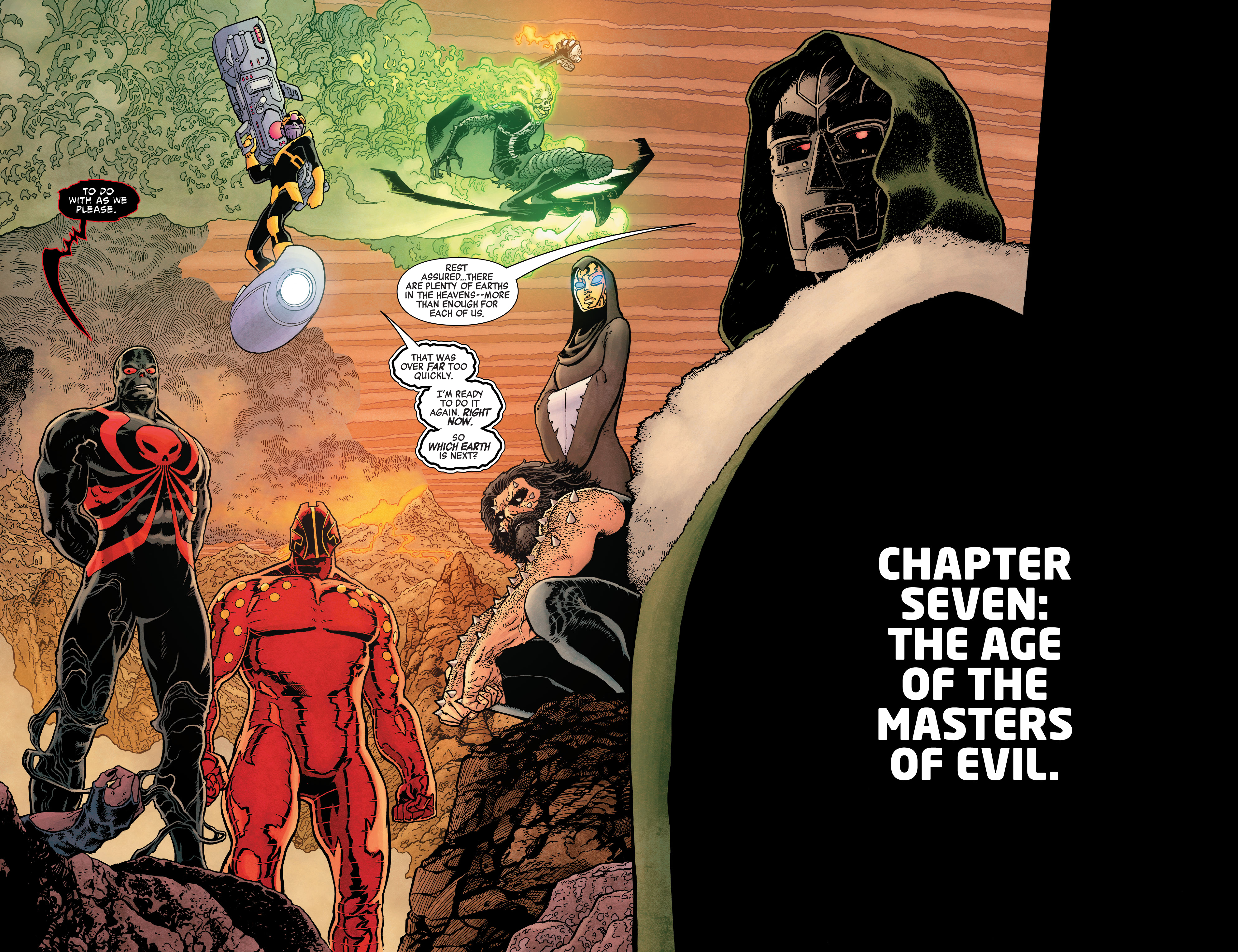 Read Avengers (2018) Manga Online