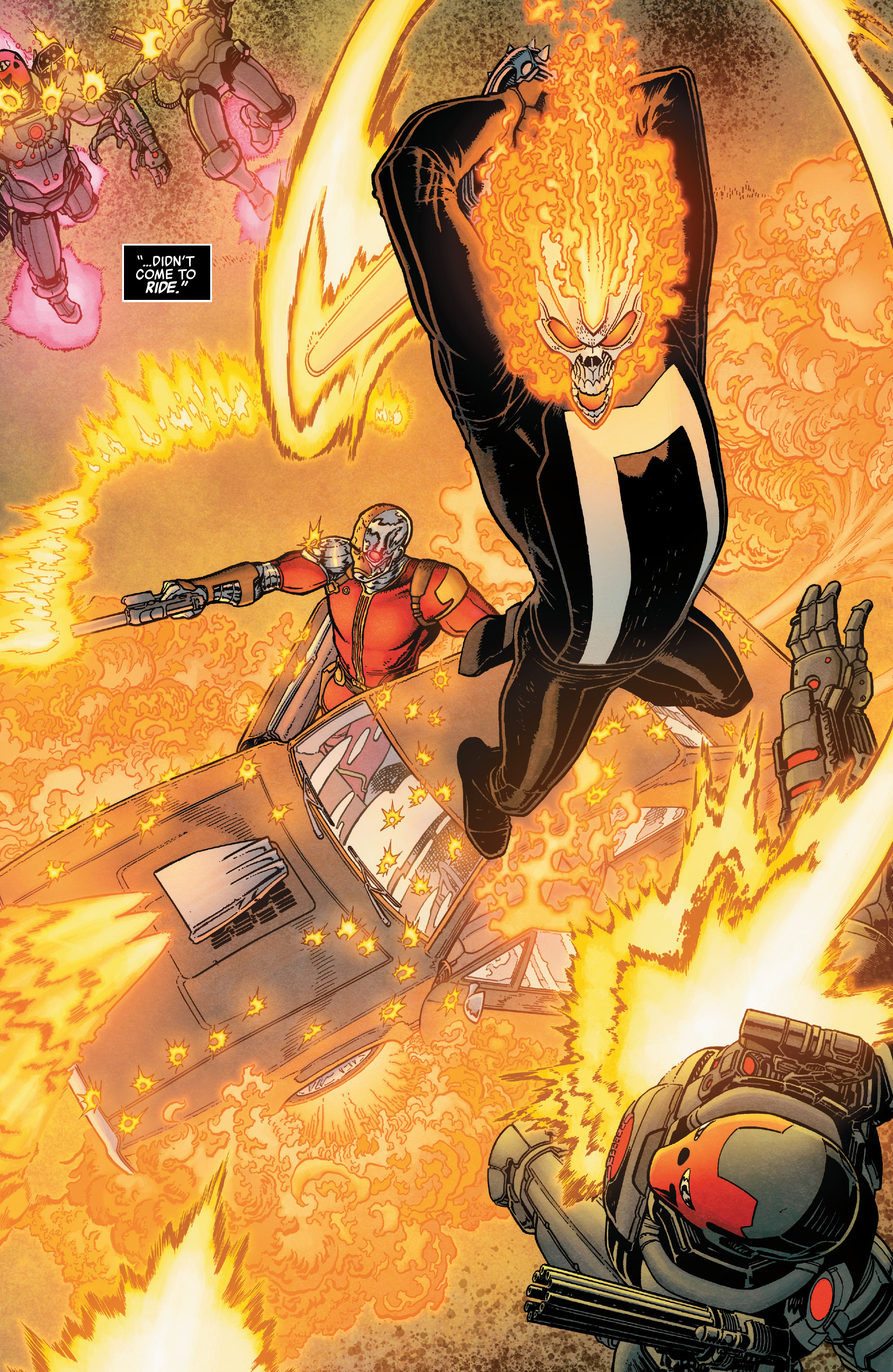 Read Avengers (2018) Manga Online