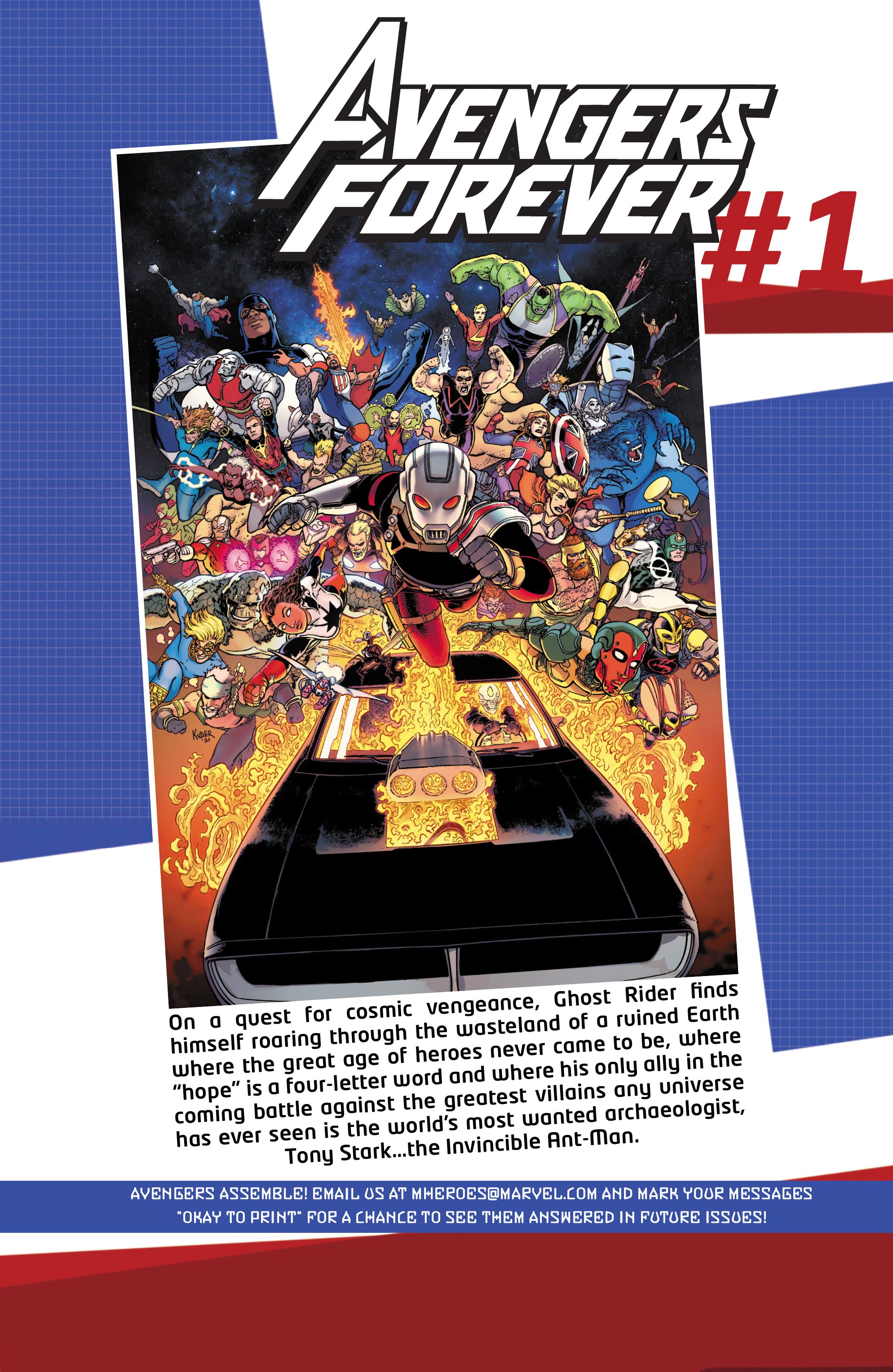 Read Avengers (2018) Manga Online