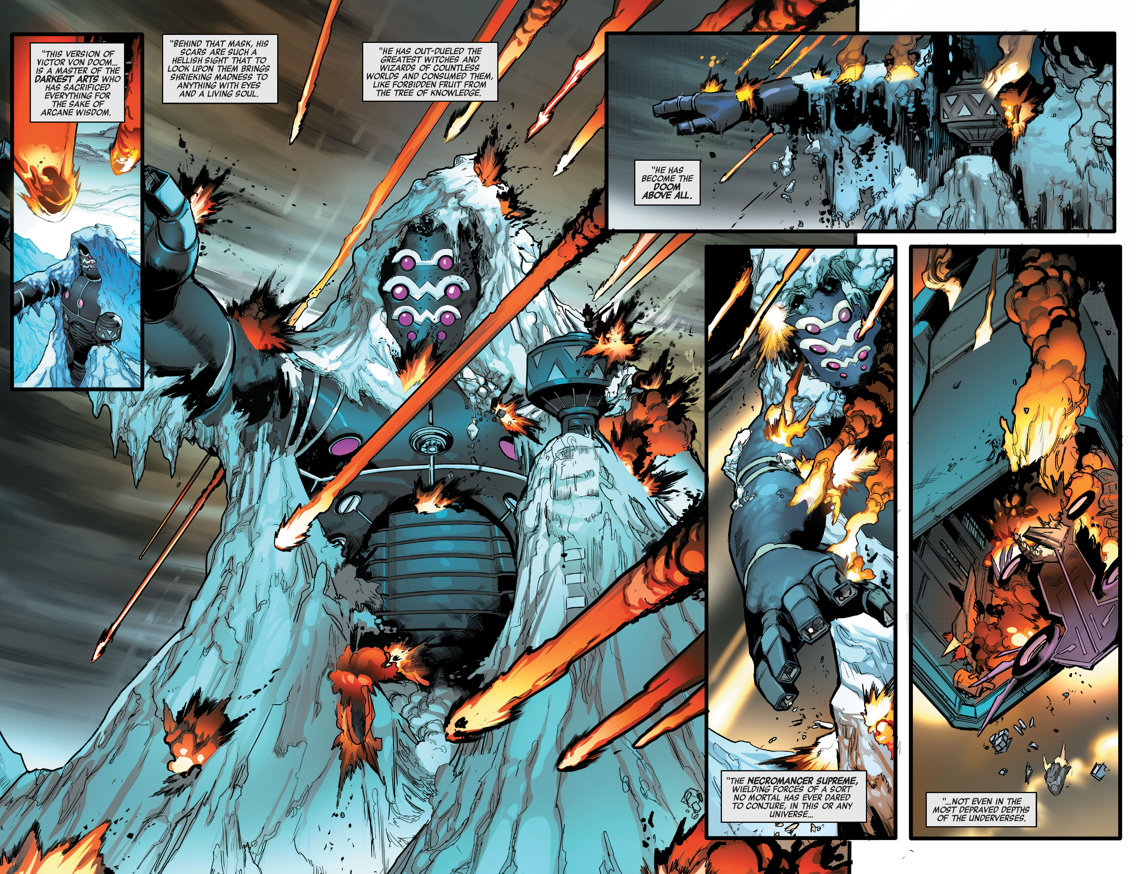 Read Avengers (2018) Manga Online