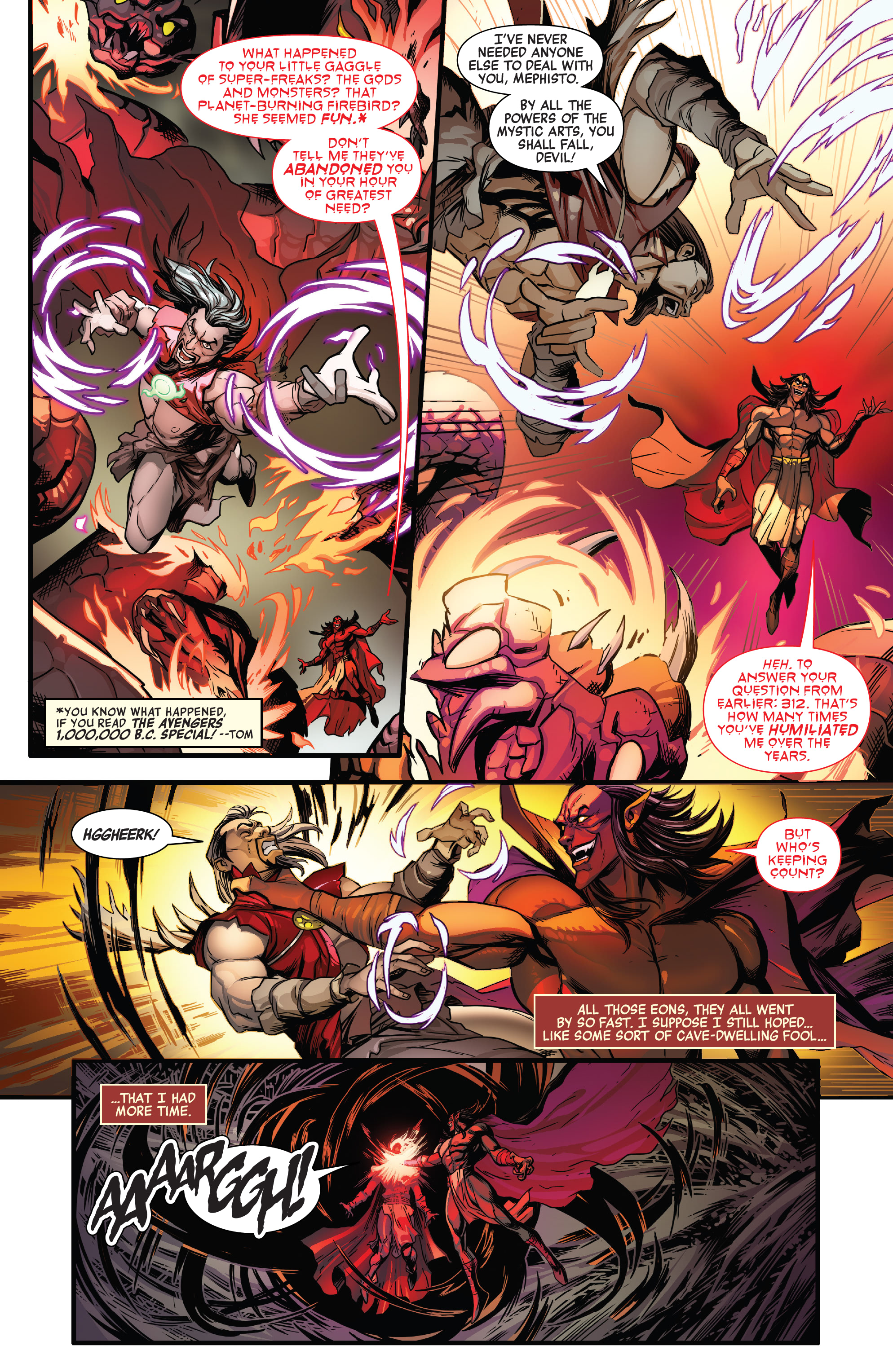 Read Avengers (2018) Manga Online