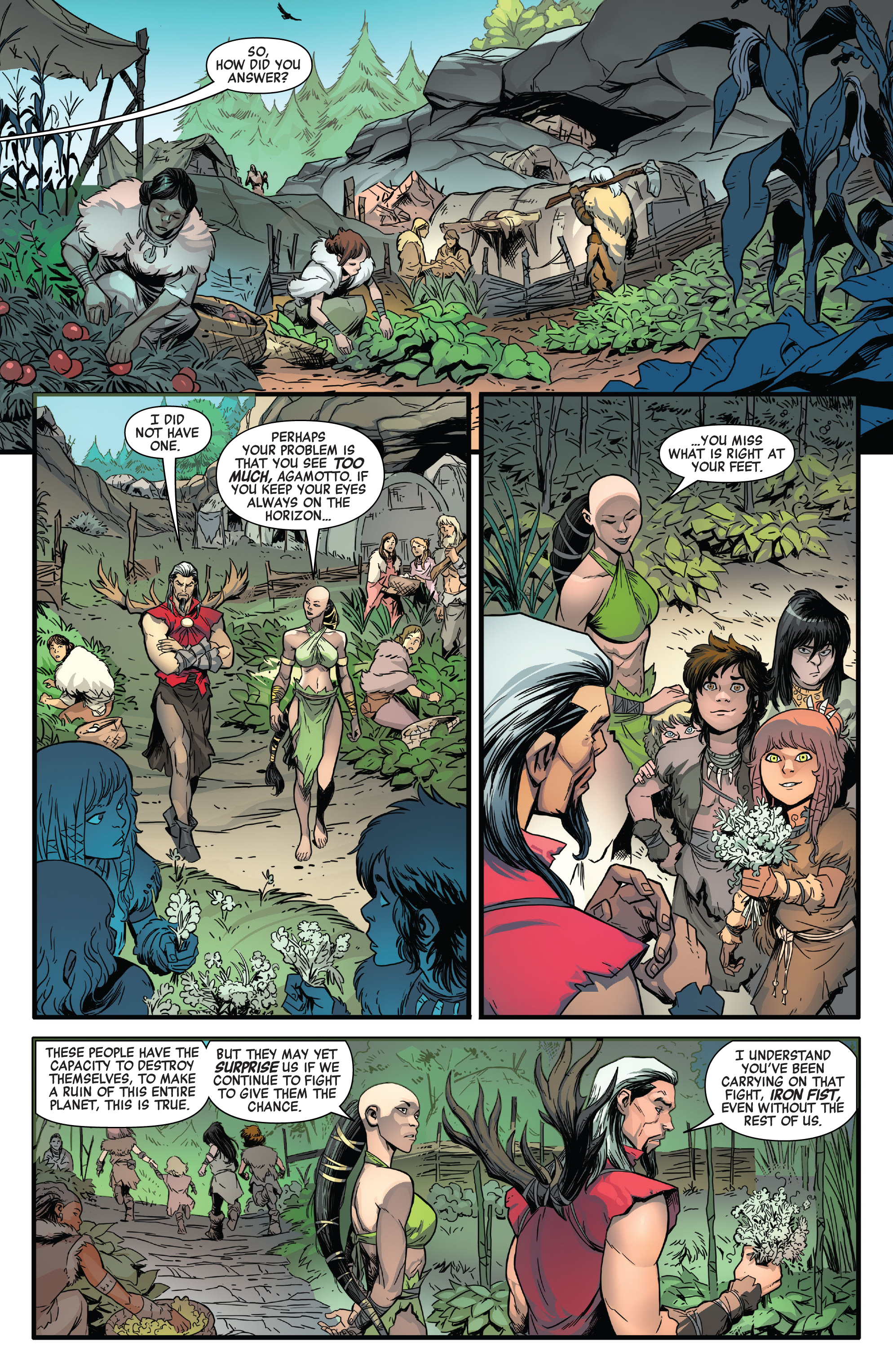 Read Avengers (2018) Manga Online