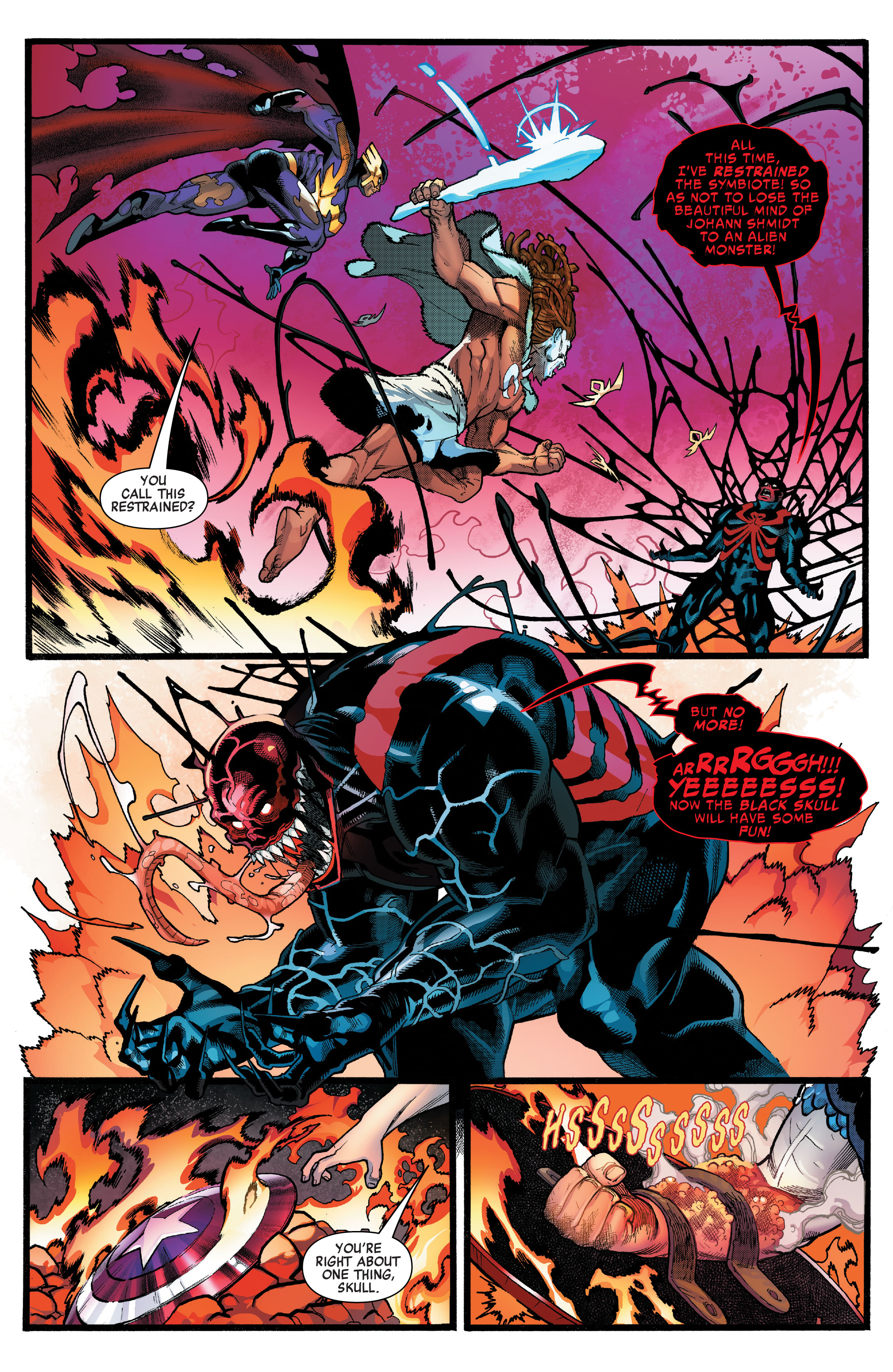 Read Avengers (2018) Manga Online