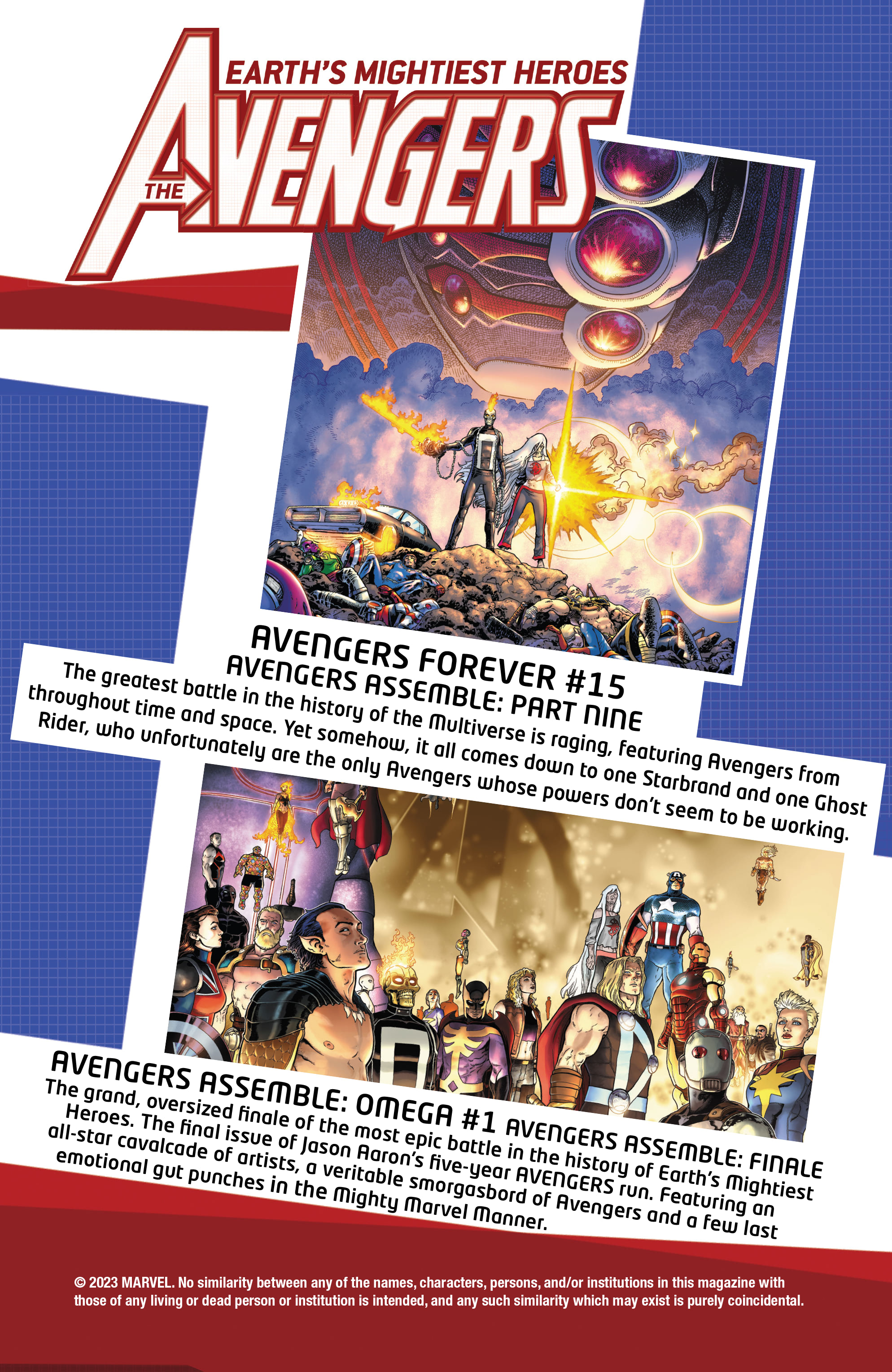 Read Avengers (2018) Manga Online