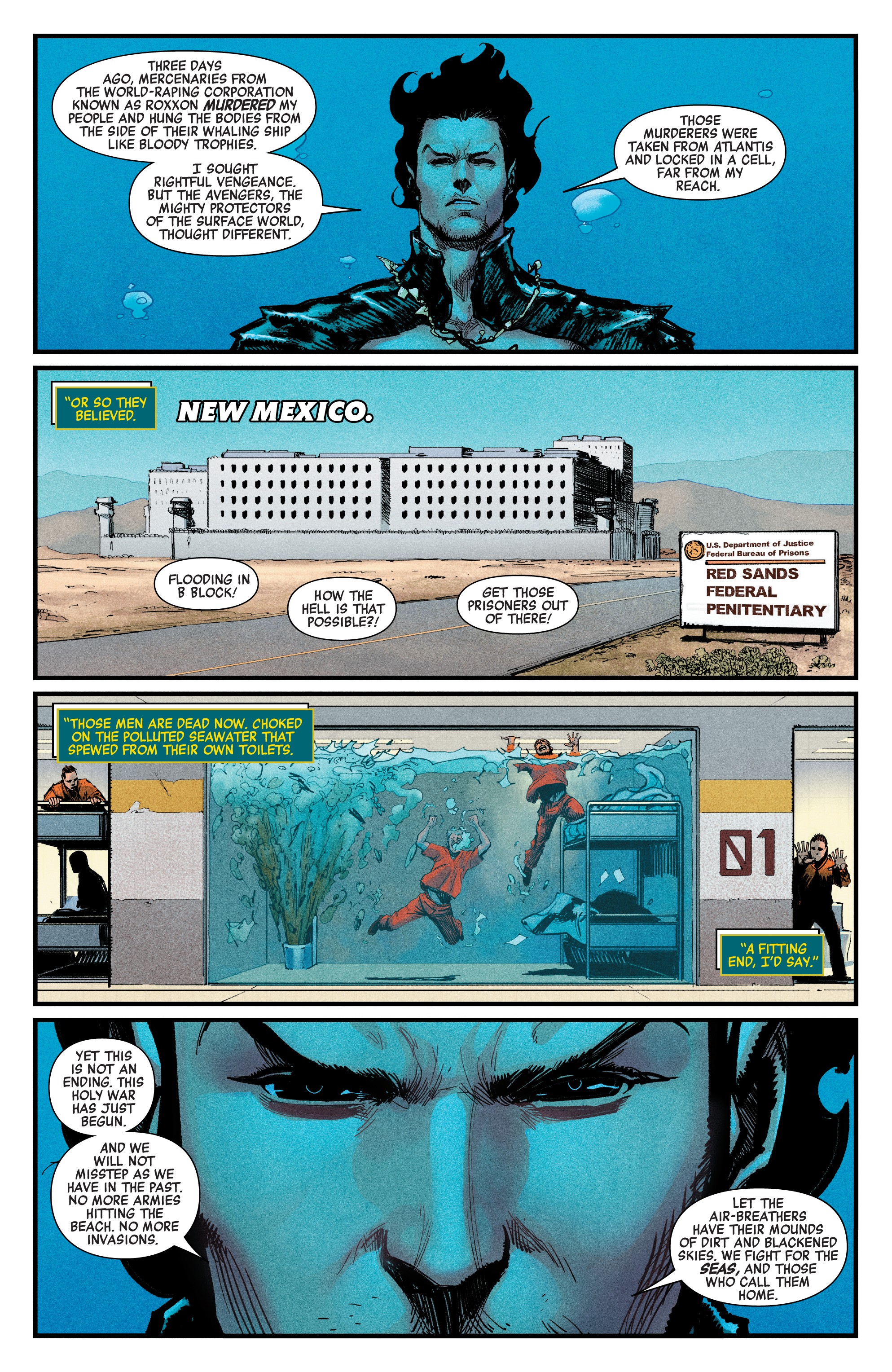 Read Avengers (2018) Manga Online