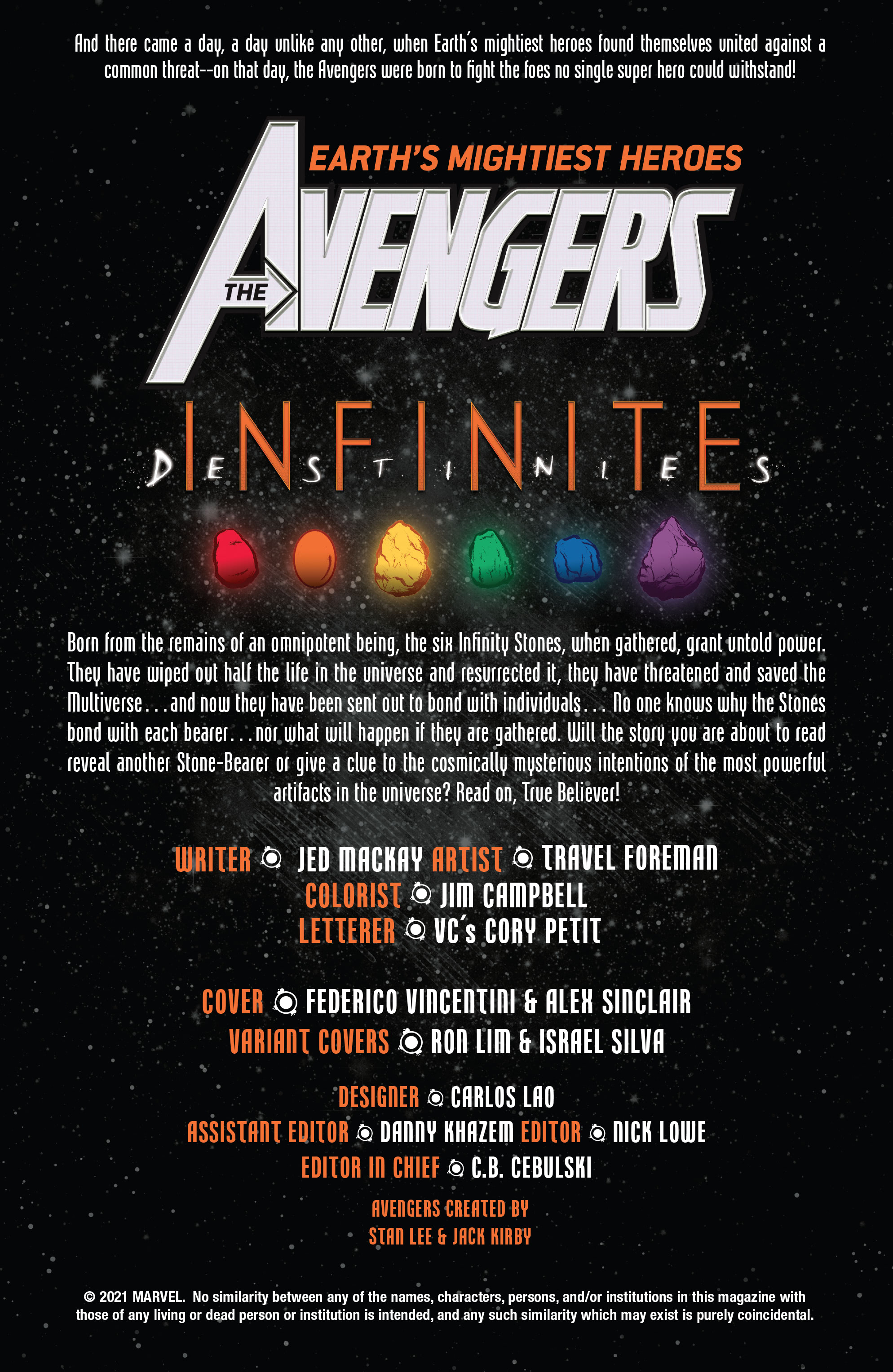 Read Avengers (2018) Manga Online