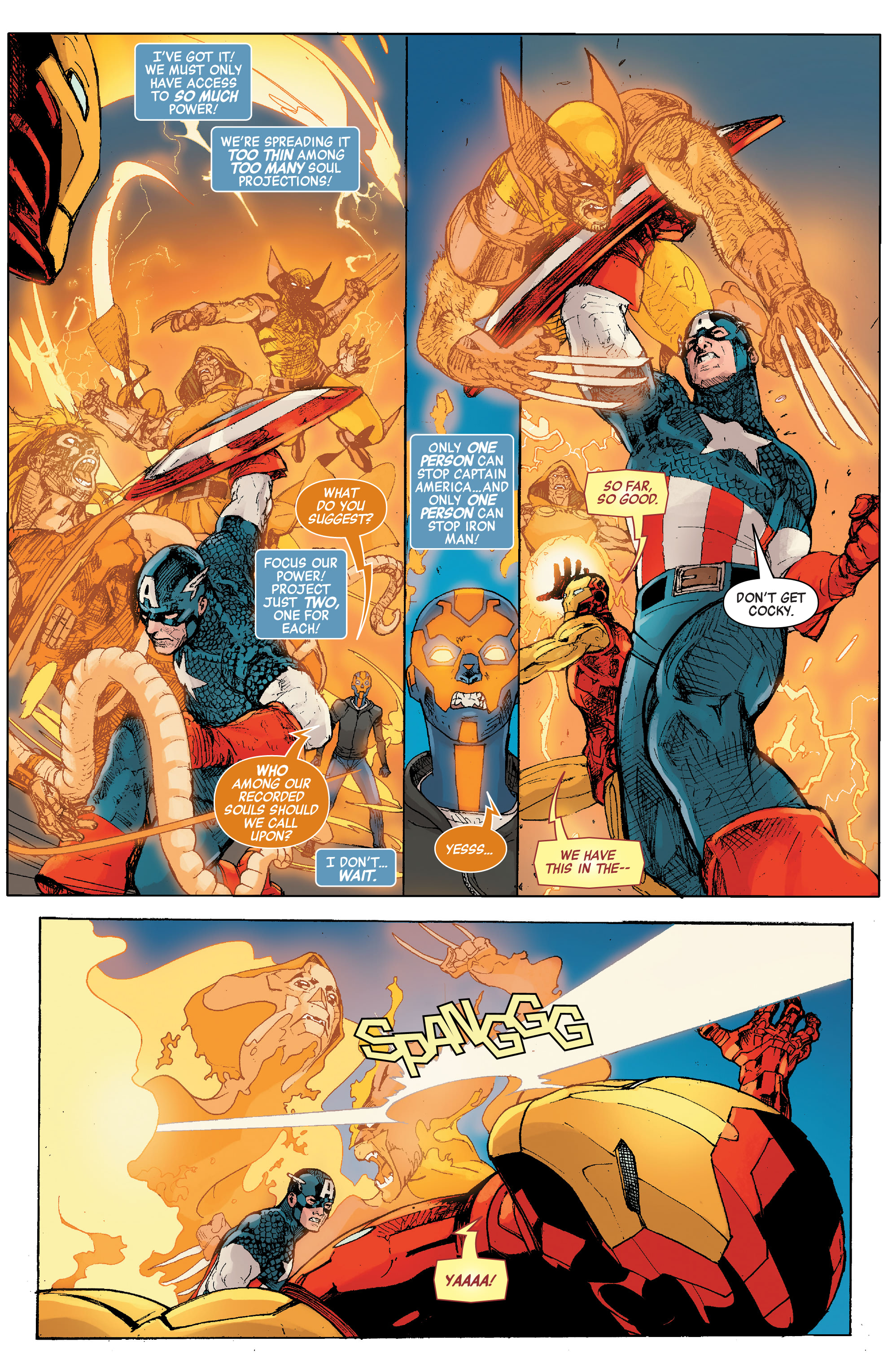 Read Avengers (2018) Manga Online