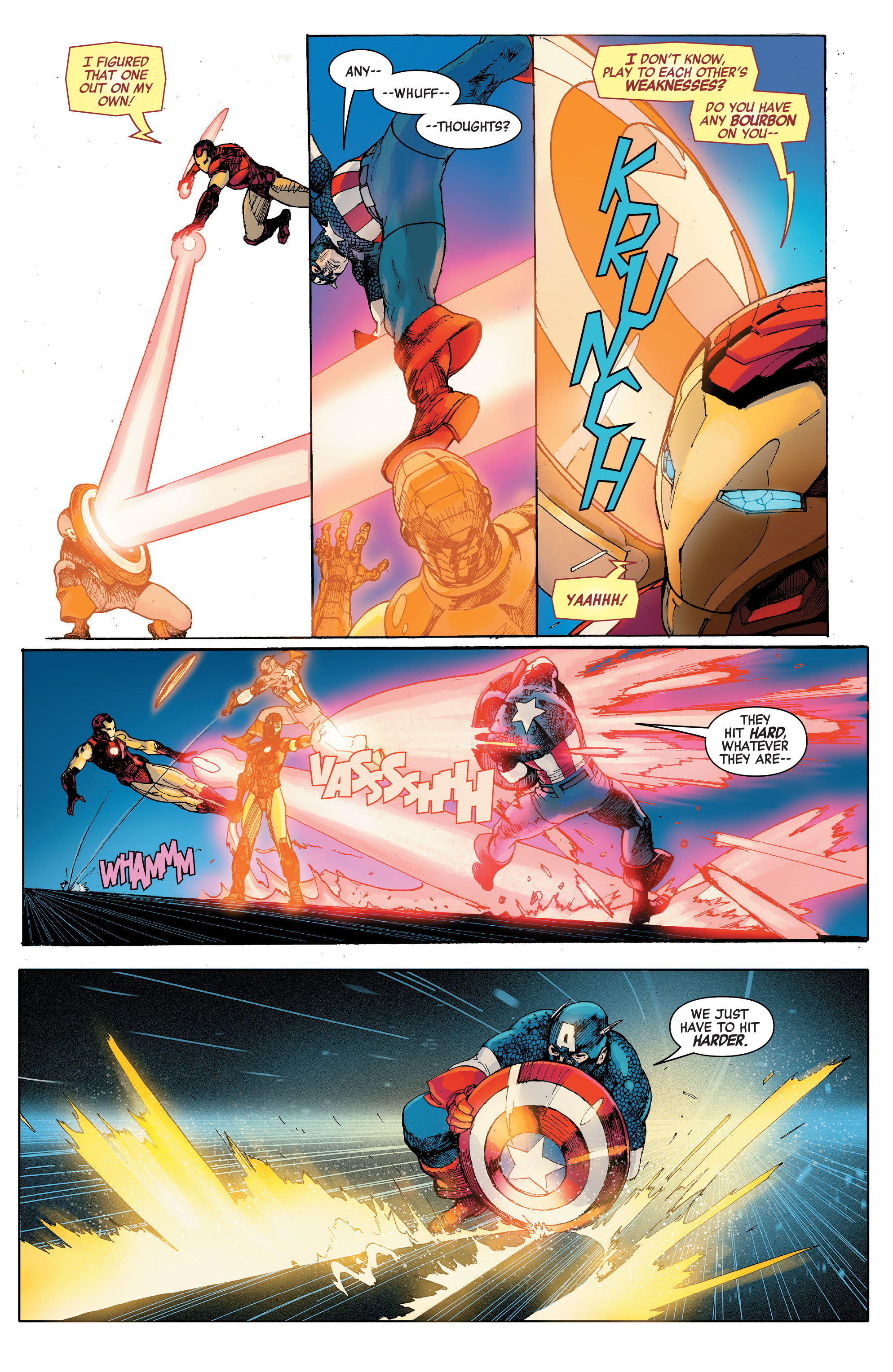 Read Avengers (2018) Manga Online