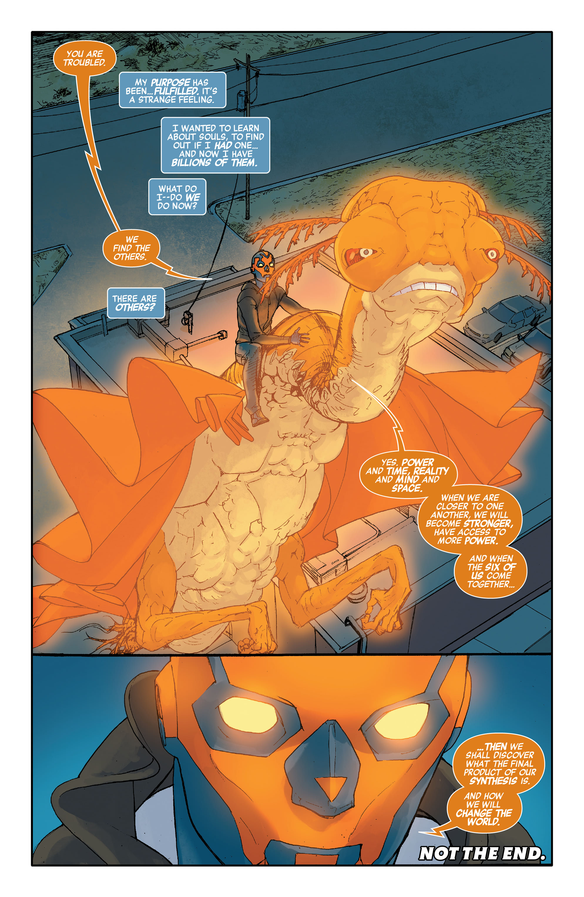 Read Avengers (2018) Manga Online