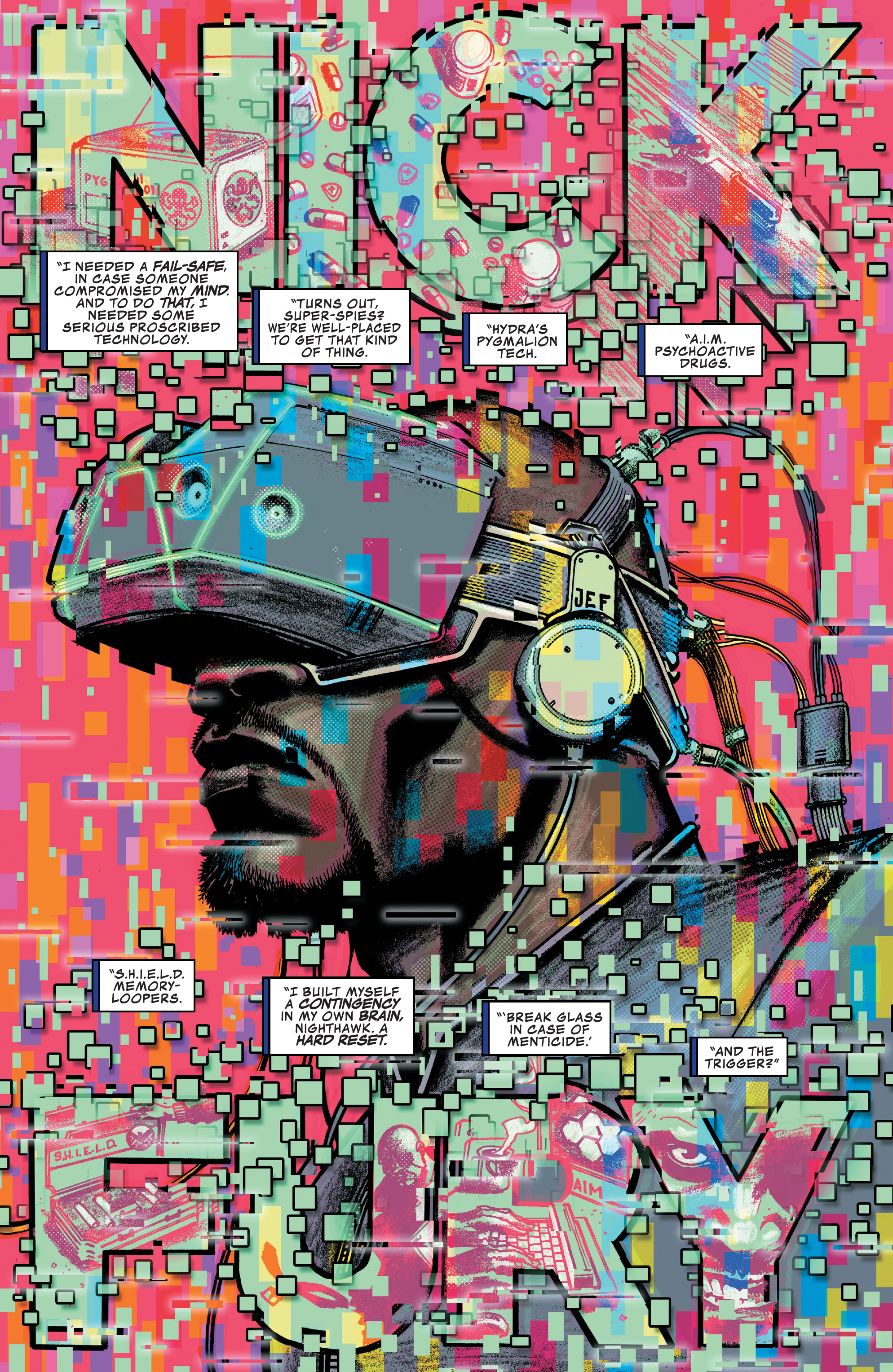 Read Avengers (2018) Manga Online