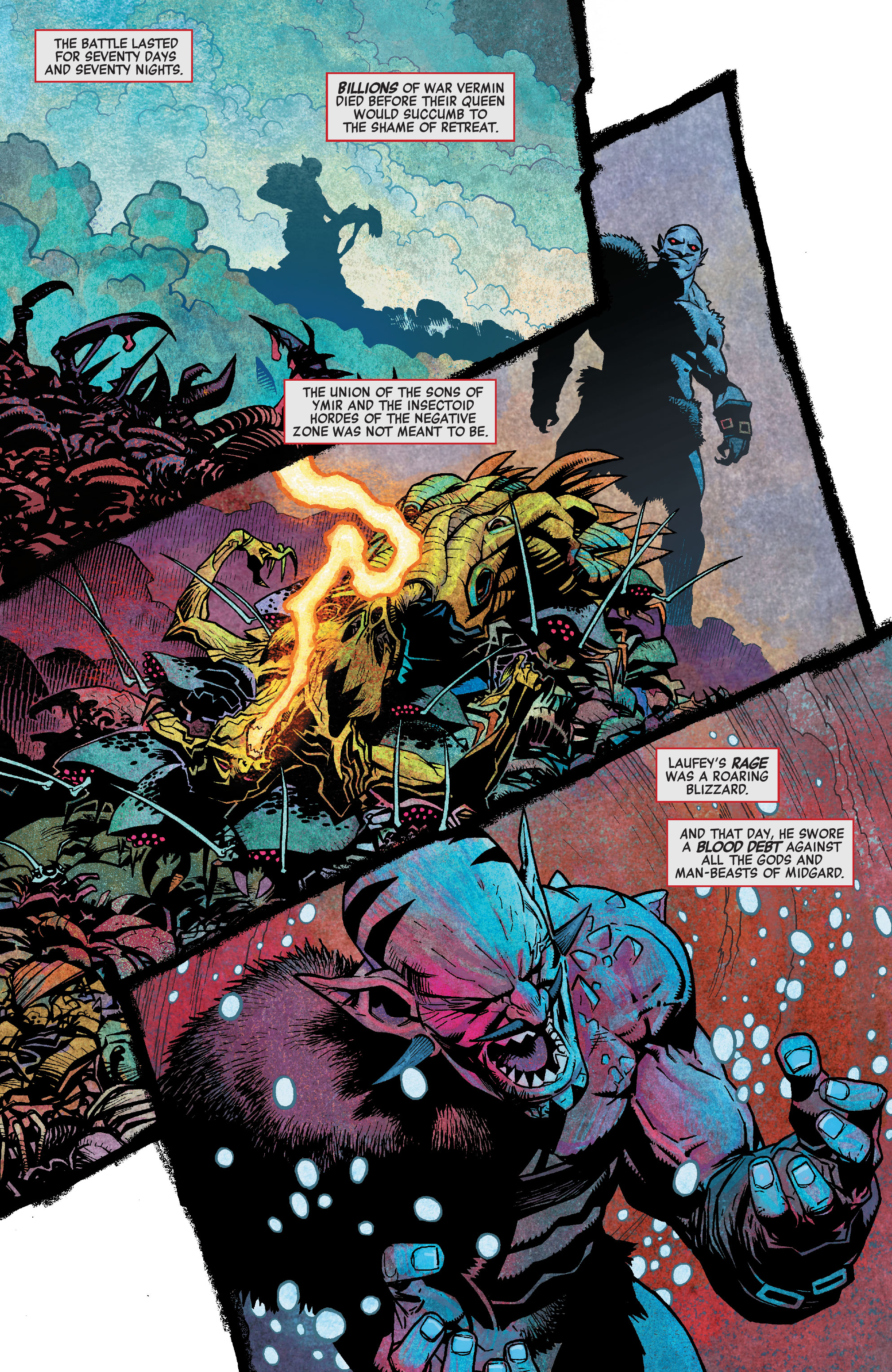 Read Avengers 1,000,000 B.C. (2022) Manga Online
