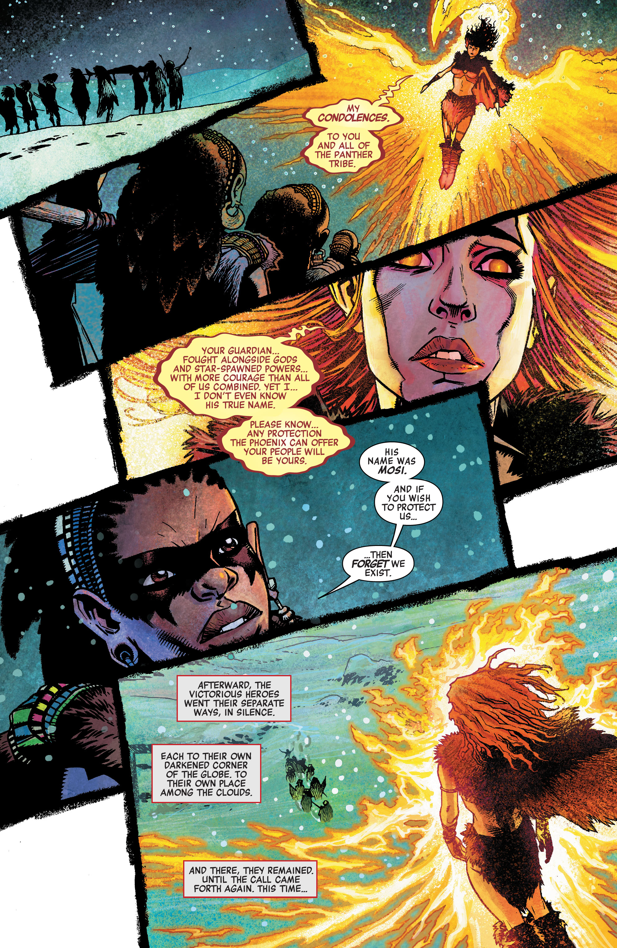 Read Avengers 1,000,000 B.C. (2022) Manga Online