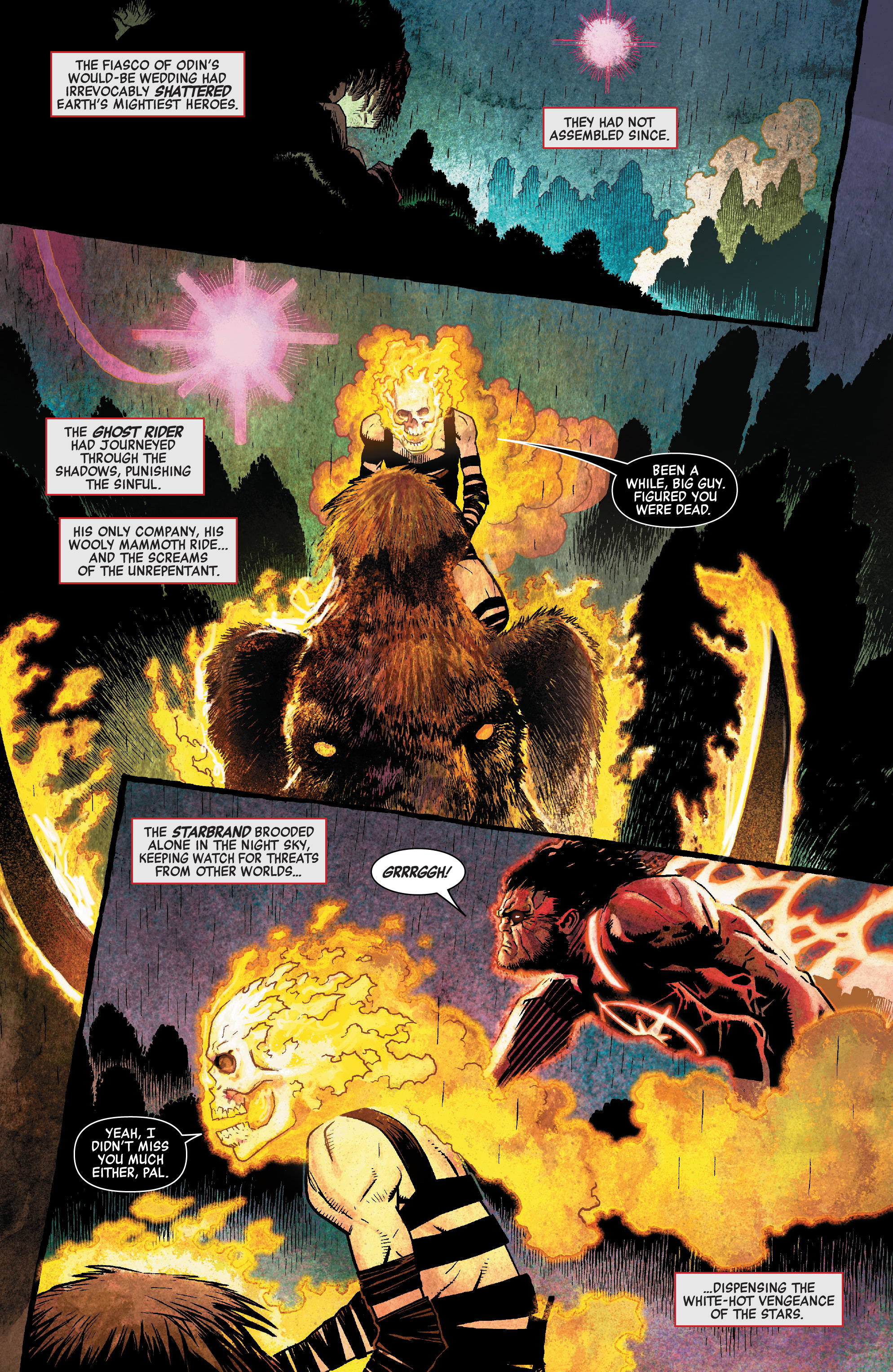 Read Avengers 1,000,000 B.C. (2022) Manga Online