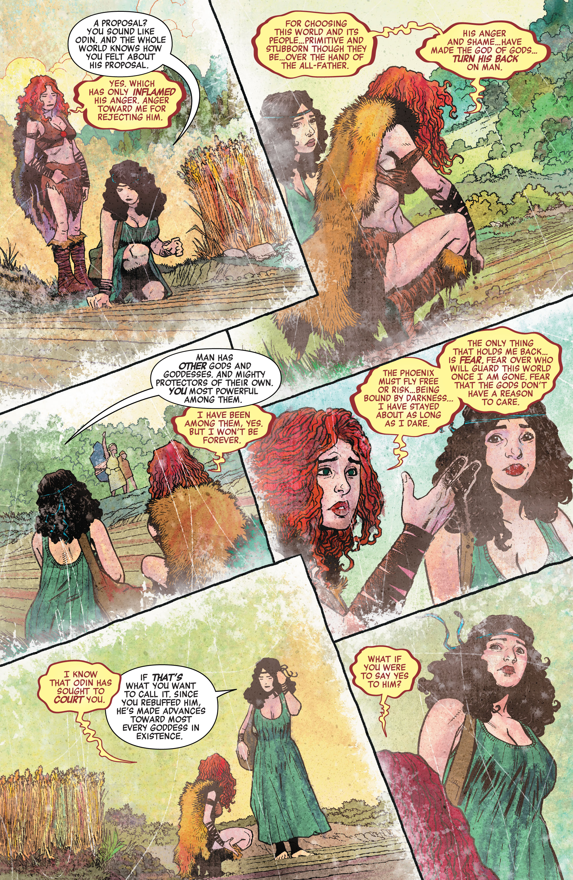 Read Avengers 1,000,000 B.C. (2022) Manga Online