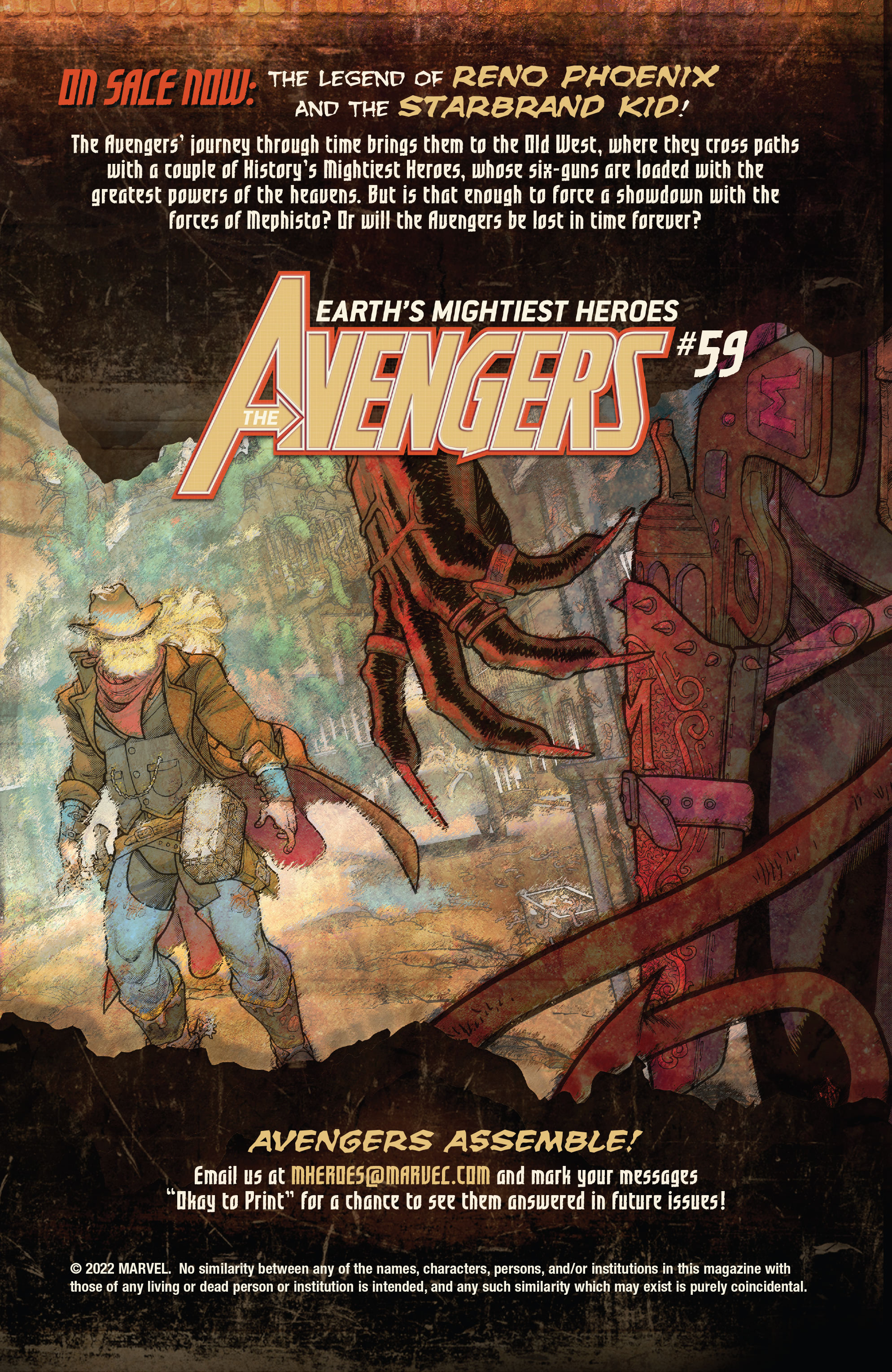 Read Avengers 1,000,000 B.C. (2022) Manga Online