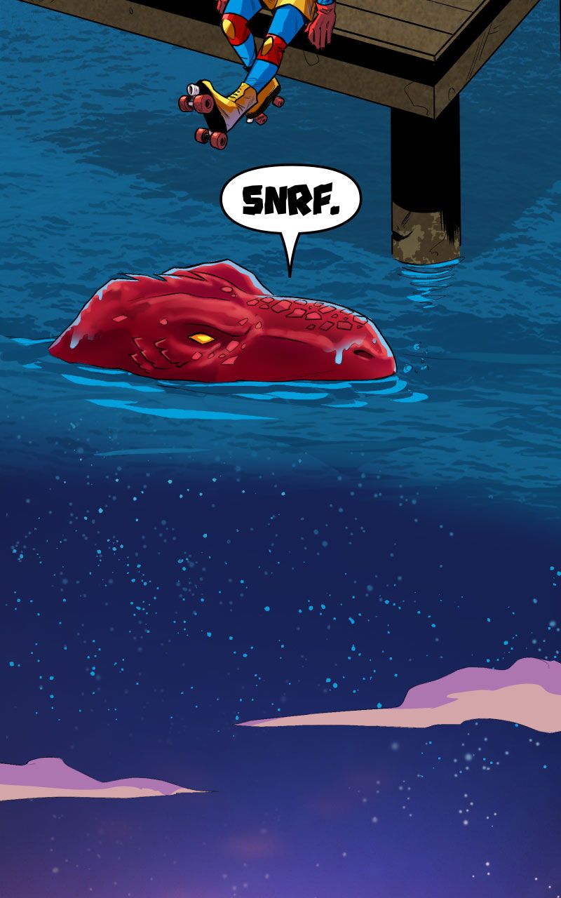 Read Avengers Academy Marvel's Voices (2024) Manga Online