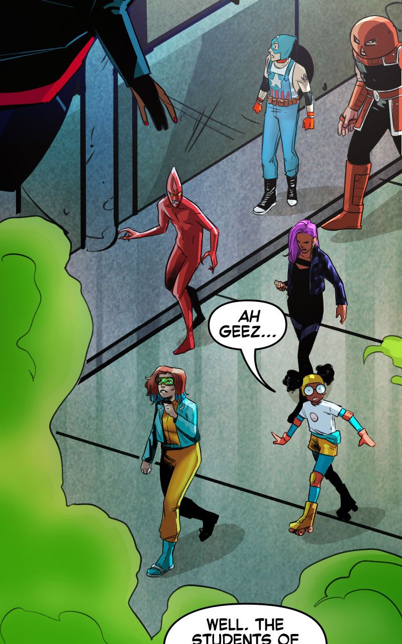 Read Avengers Academy Marvel's Voices (2024) Manga Online