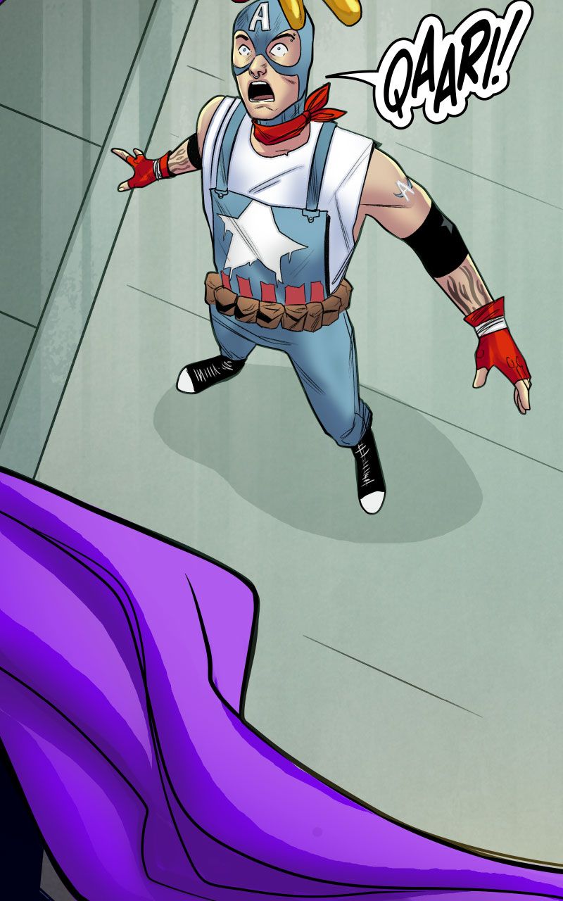 Read Avengers Academy Marvel's Voices (2024) Manga Online