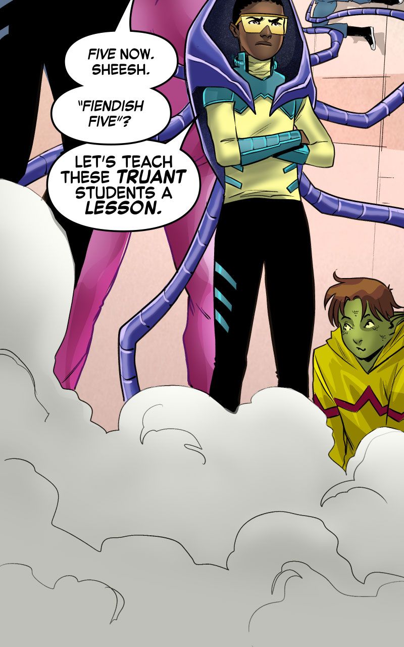 Read Avengers Academy Marvel's Voices (2024) Manga Online