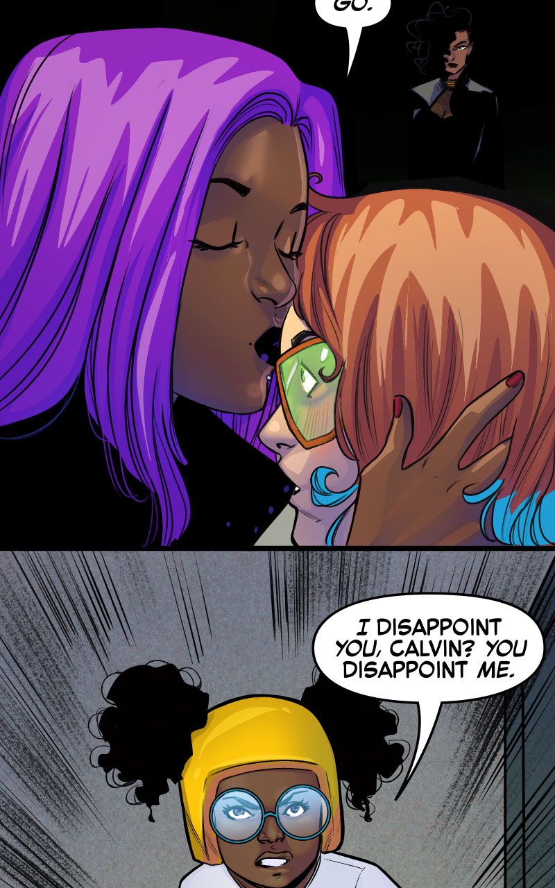 Read Avengers Academy Marvel's Voices (2024) Manga Online