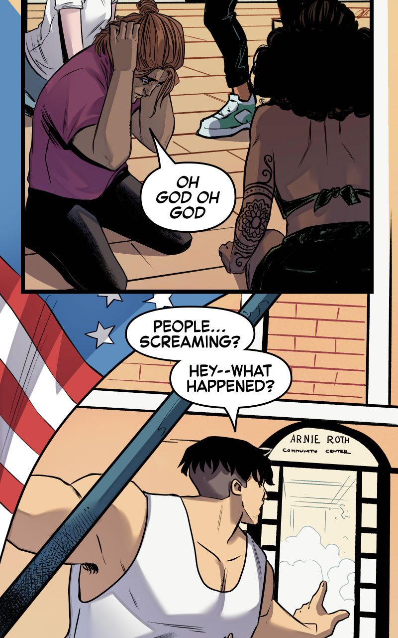 Read Avengers Academy Marvel's Voices (2024) Manga Online