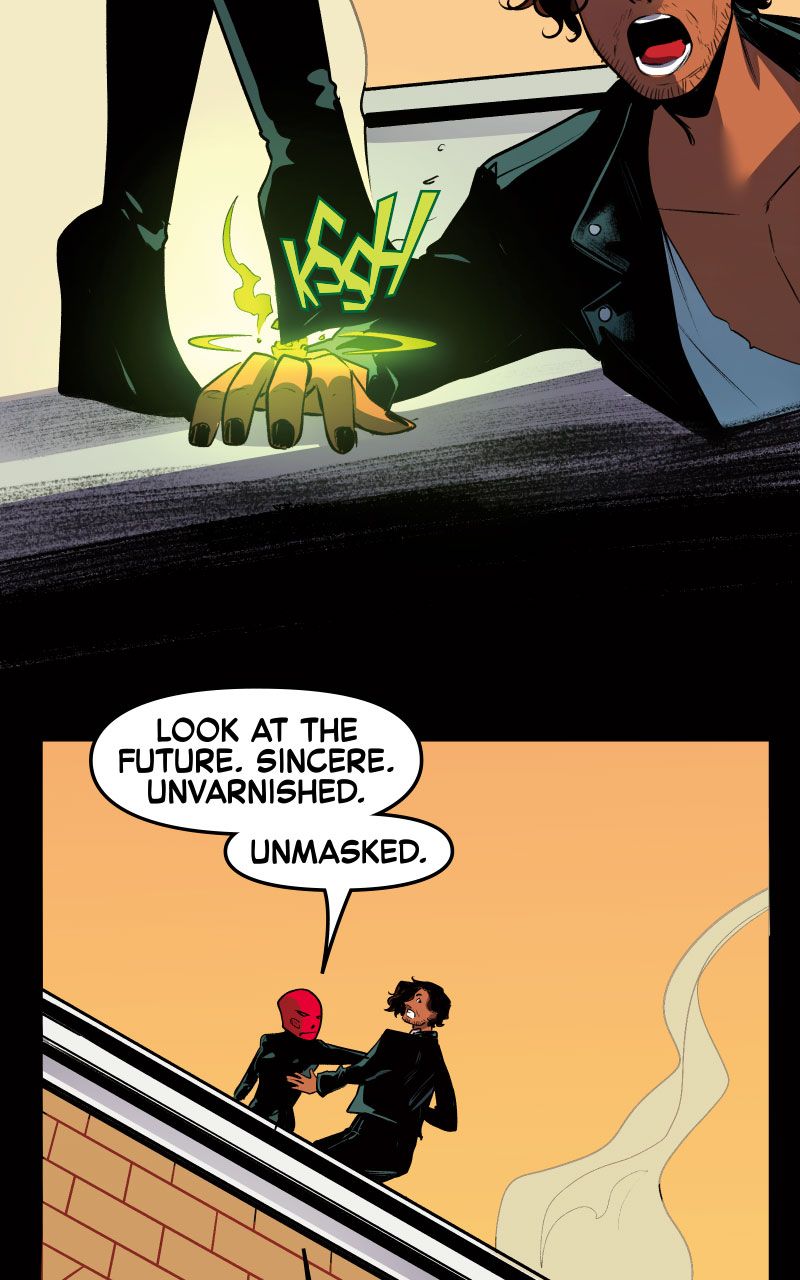 Read Avengers Academy Marvel's Voices (2024) Manga Online