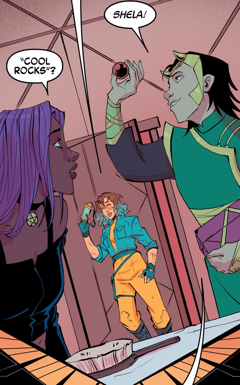 Read Avengers Academy Marvel's Voices (2024) Manga Online