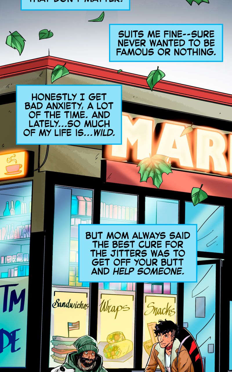 Read Avengers Academy Marvel's Voices (2024) Manga Online