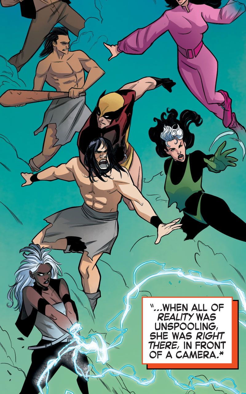 Read Avengers Academy Marvel's Voices (2024) Manga Online