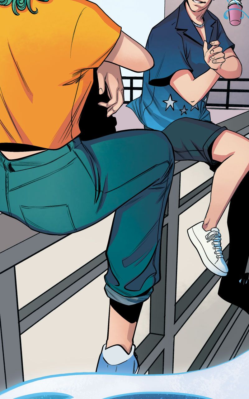 Read Avengers Academy Marvel's Voices (2024) Manga Online