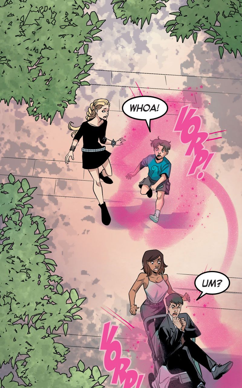 Read Avengers Academy Marvel's Voices (2024) Manga Online