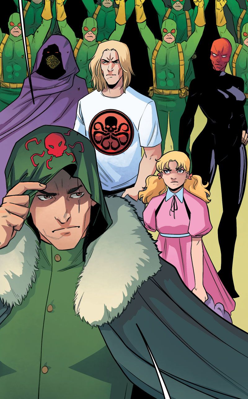 Read Avengers Academy Marvel's Voices (2024) Manga Online